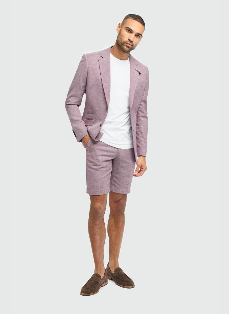 Cavani - Short homme Miami Bleu Ciel