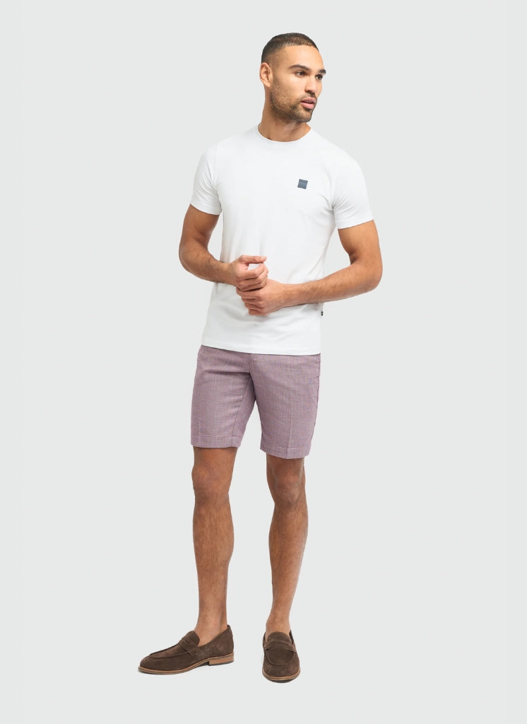 Cavani - Short homme Miami Bleu Ciel