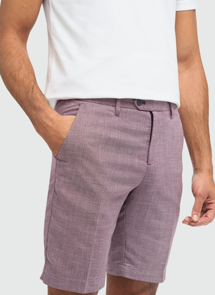 Cavani - Short homme Miami Bleu Ciel