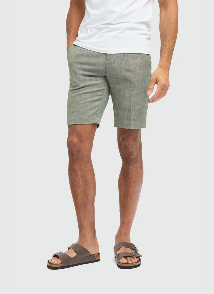 Cavani - Short homme Miami Bleu Marine