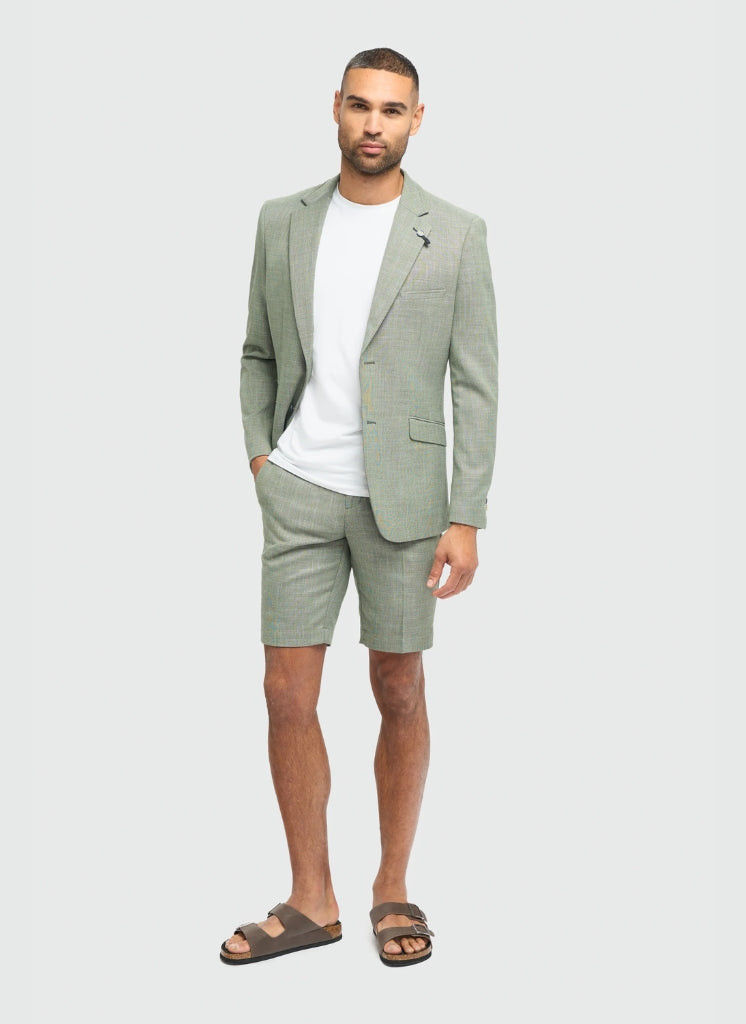 Cavani - Short homme Miami Bleu Ciel