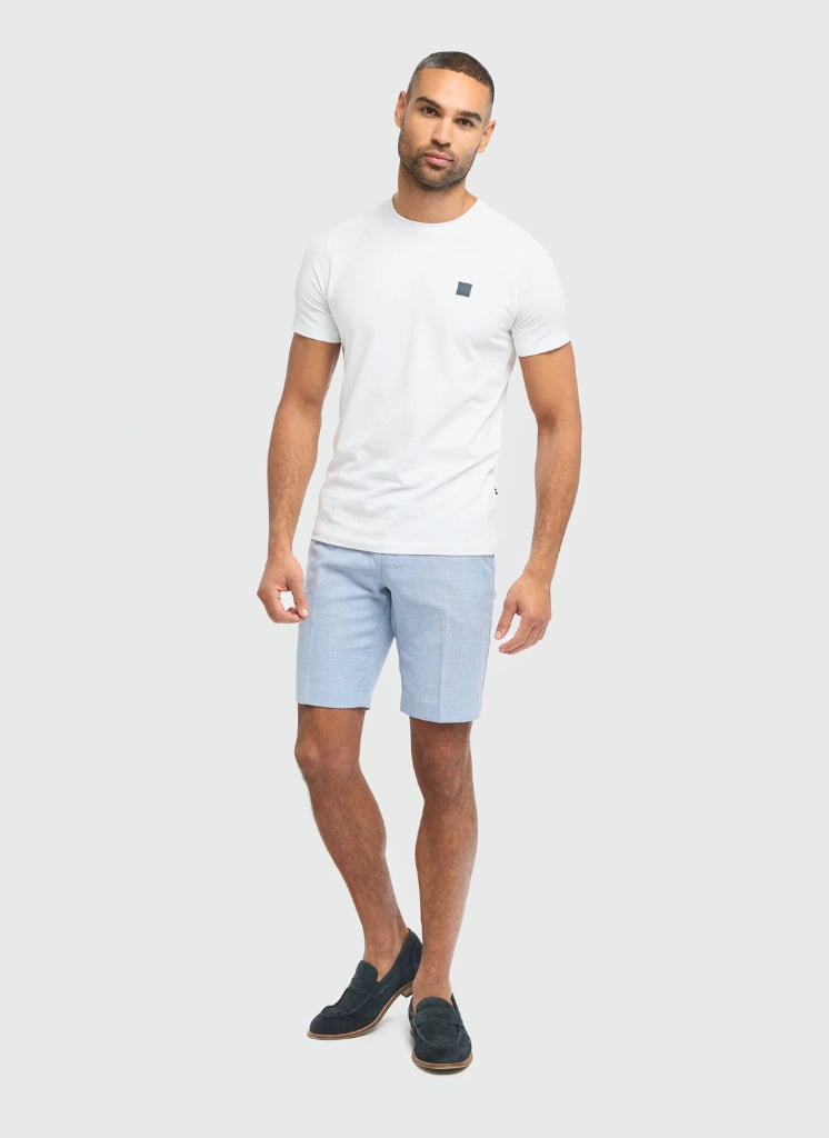 Cavani - Short homme Miami Bleu Ciel