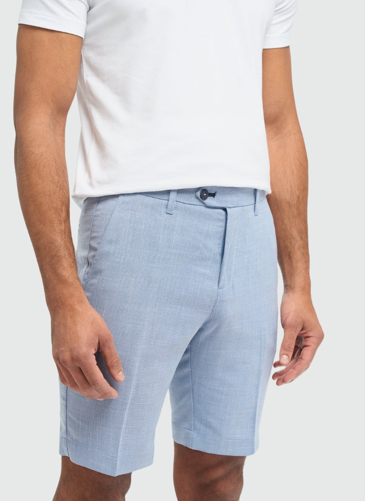 Cavani - Short homme Miami Bleu Marine