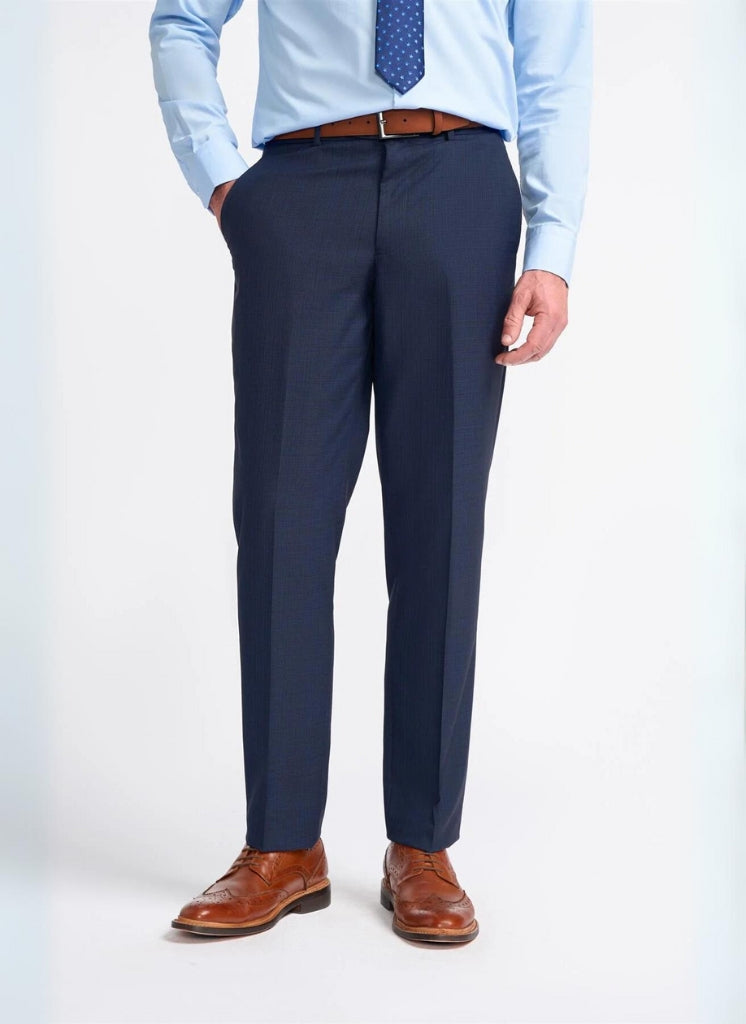 Cavani - Pantalon Seeba Bleu Marine