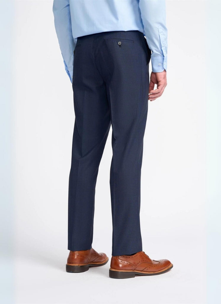 Cavani - Pantalon Seeba Bleu Marine