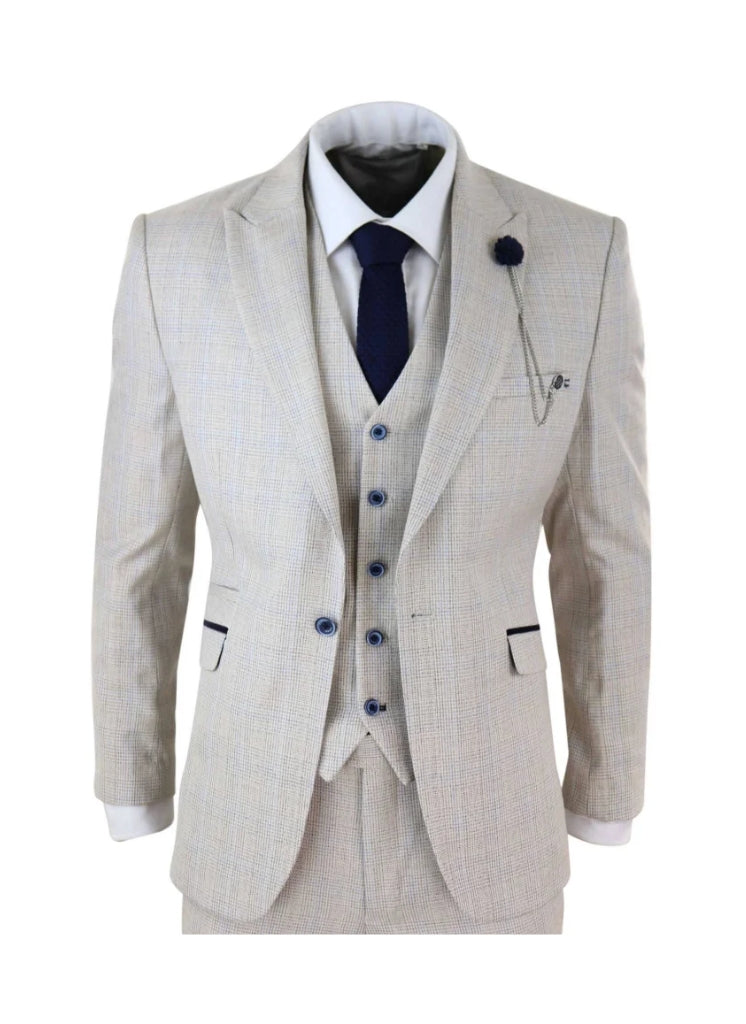 Cavani Caridi - Blazer Beige