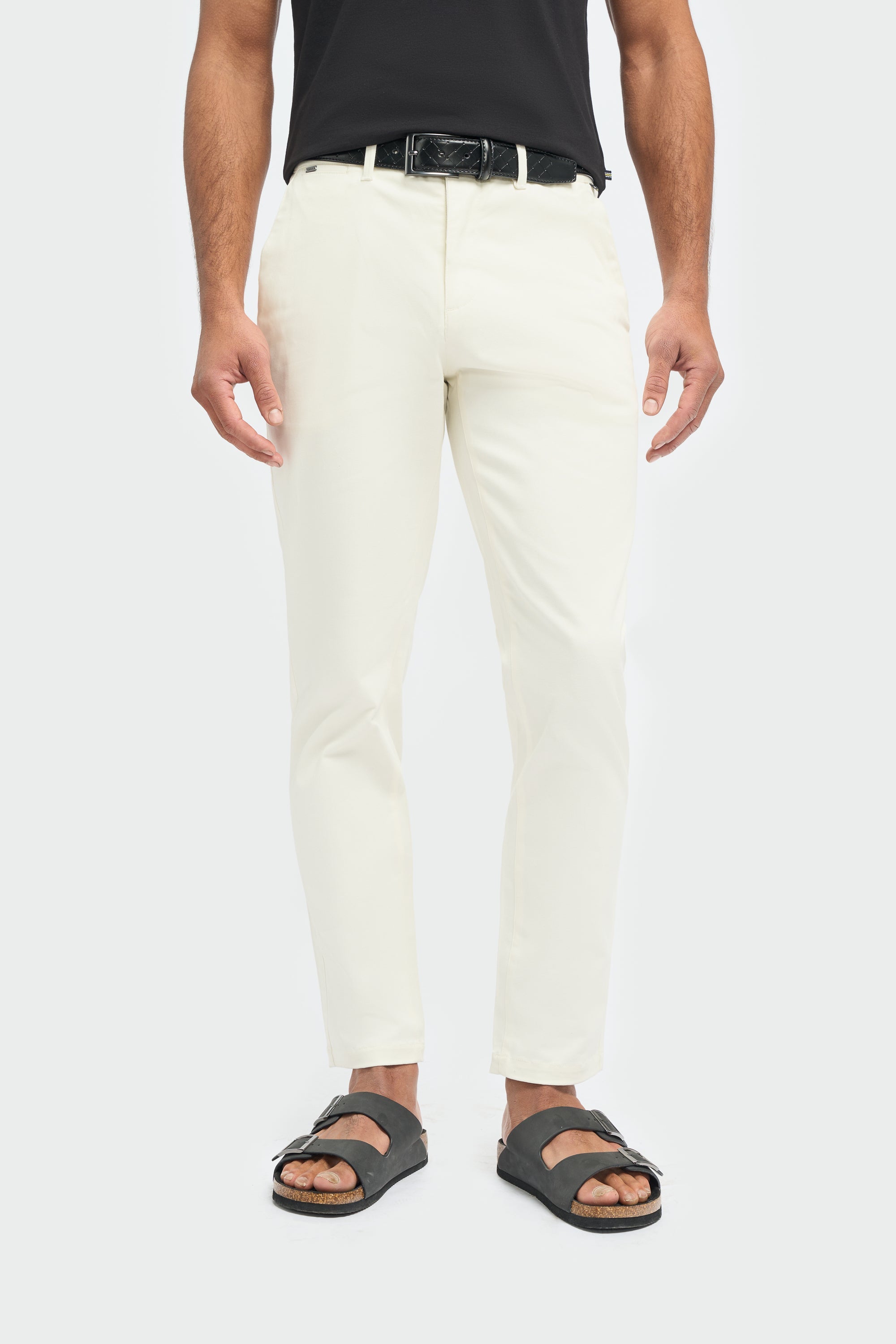 Pantalon chino homme Cavani Dakota