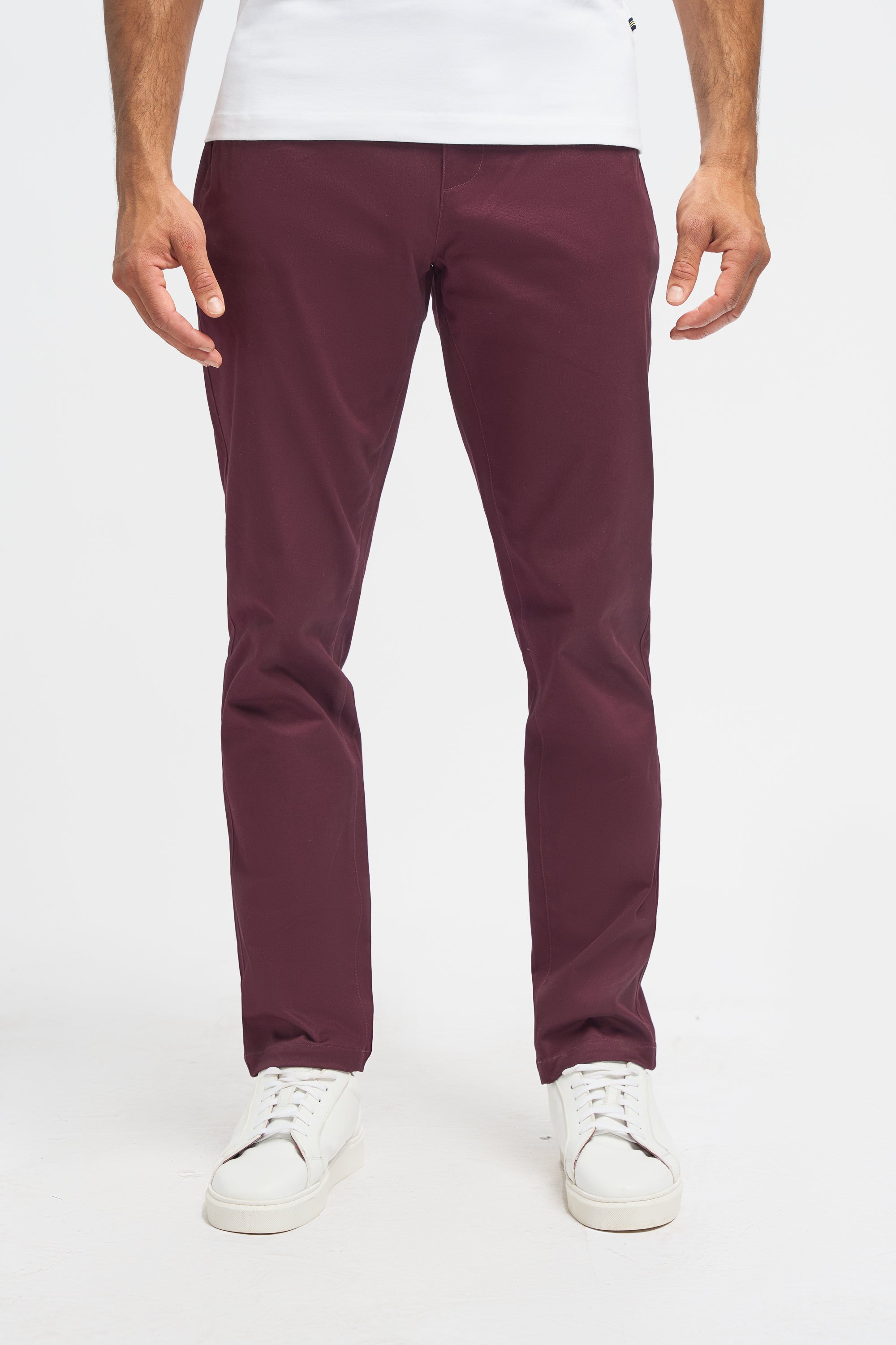 Pantalon chino homme Cavani Dakota