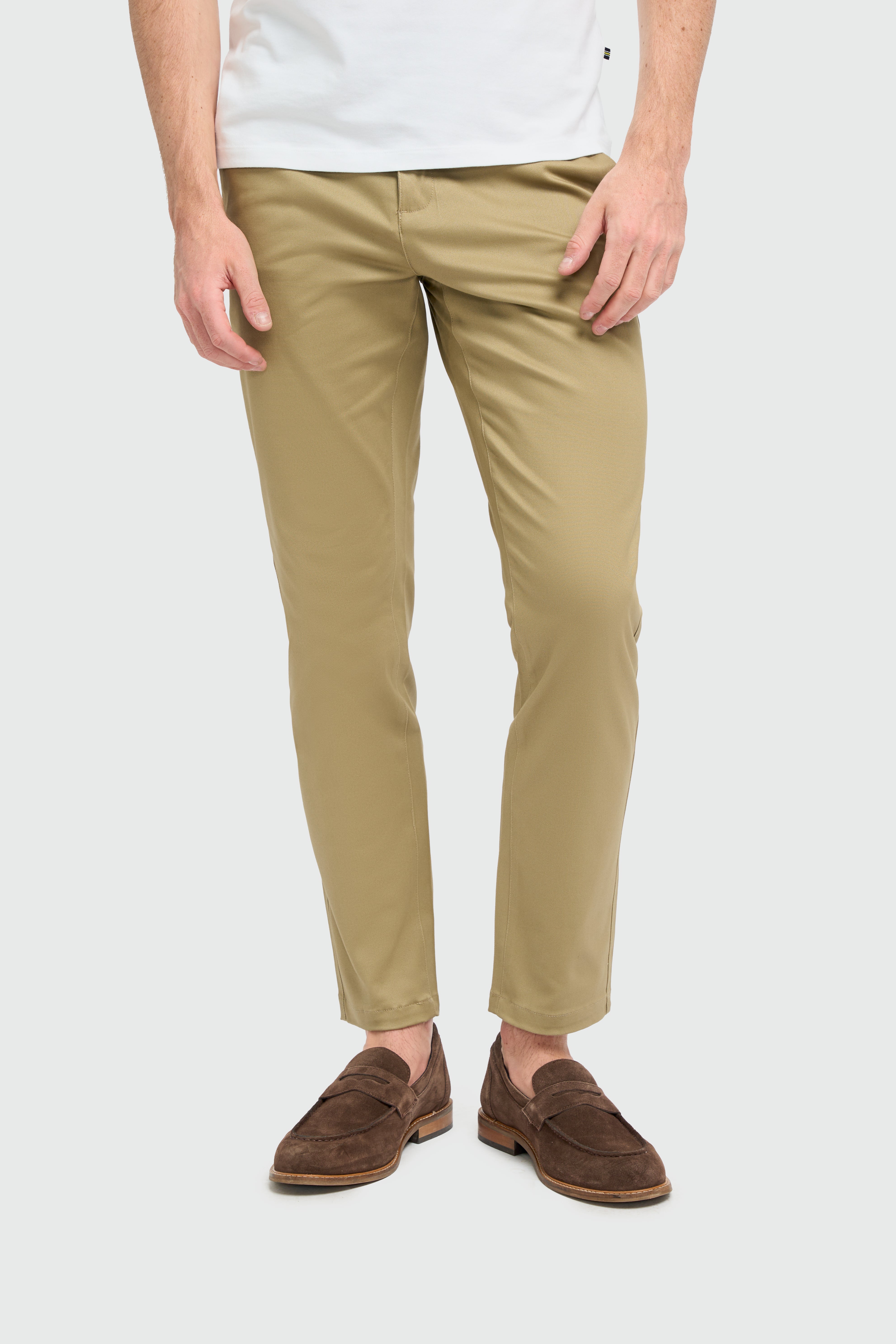 Pantalon chino homme Cavani Dakota