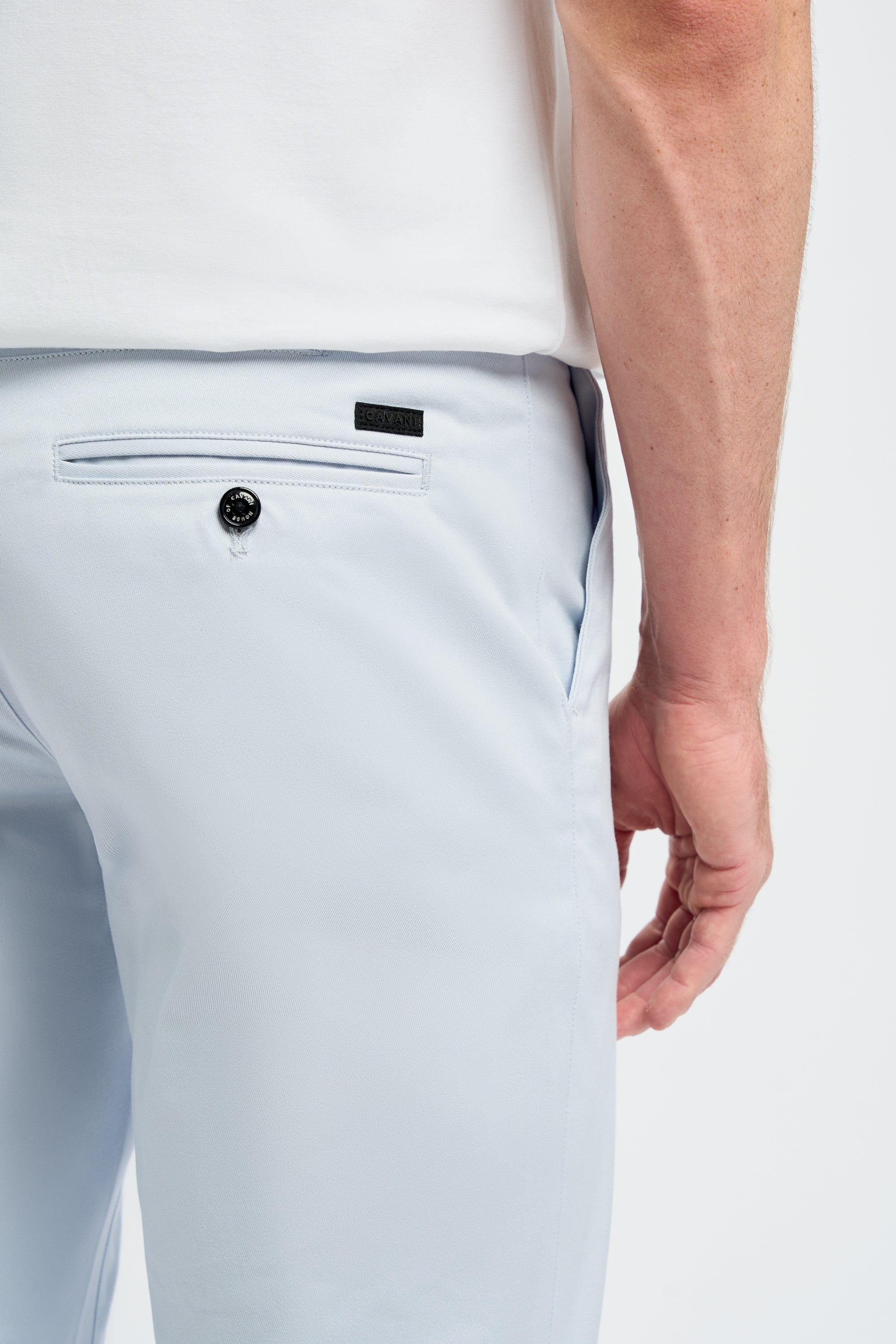 Chino pantalon homme Arctic - Cavani Dakota