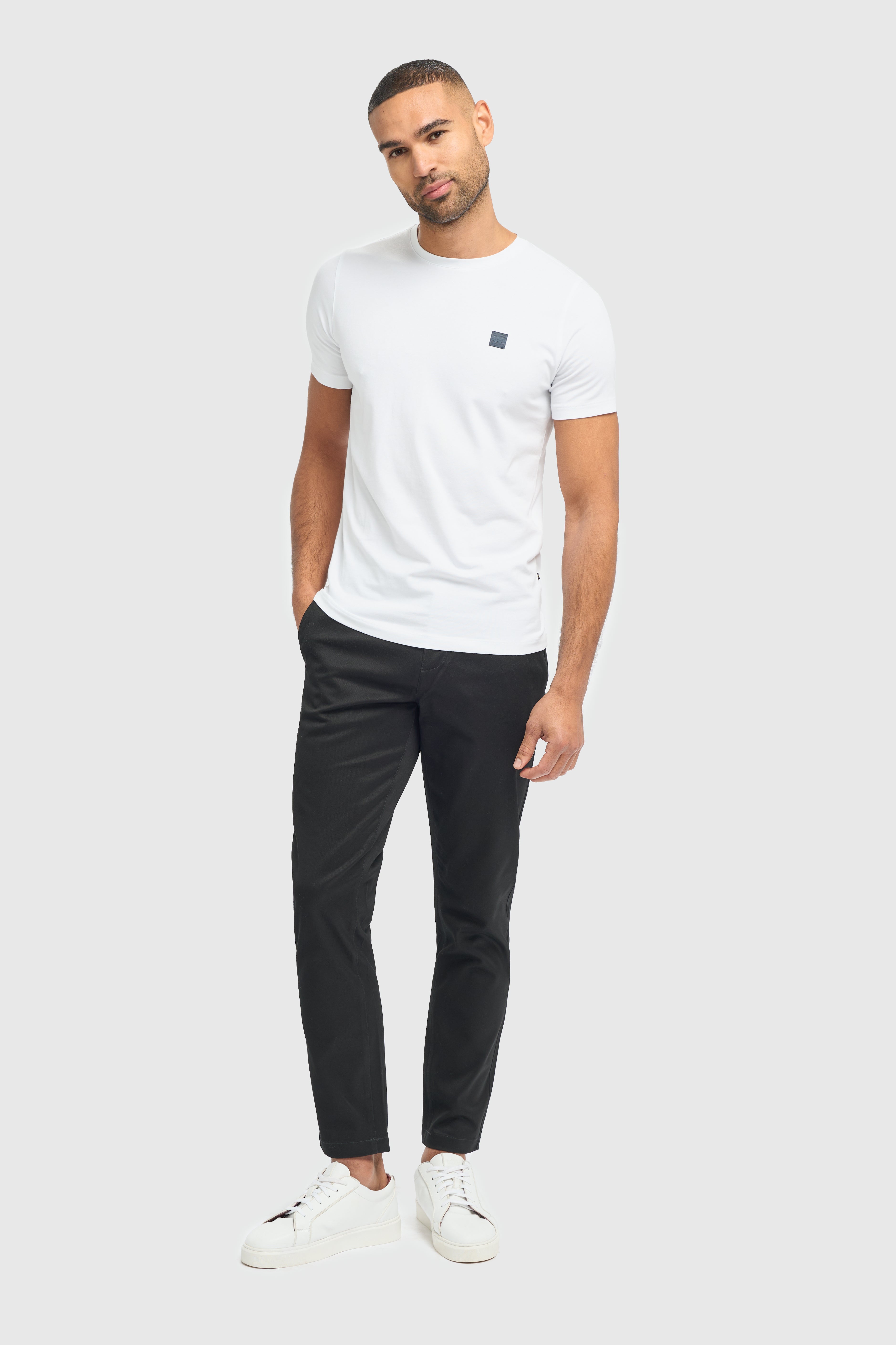 Pantalon chino homme Cavani Dakota