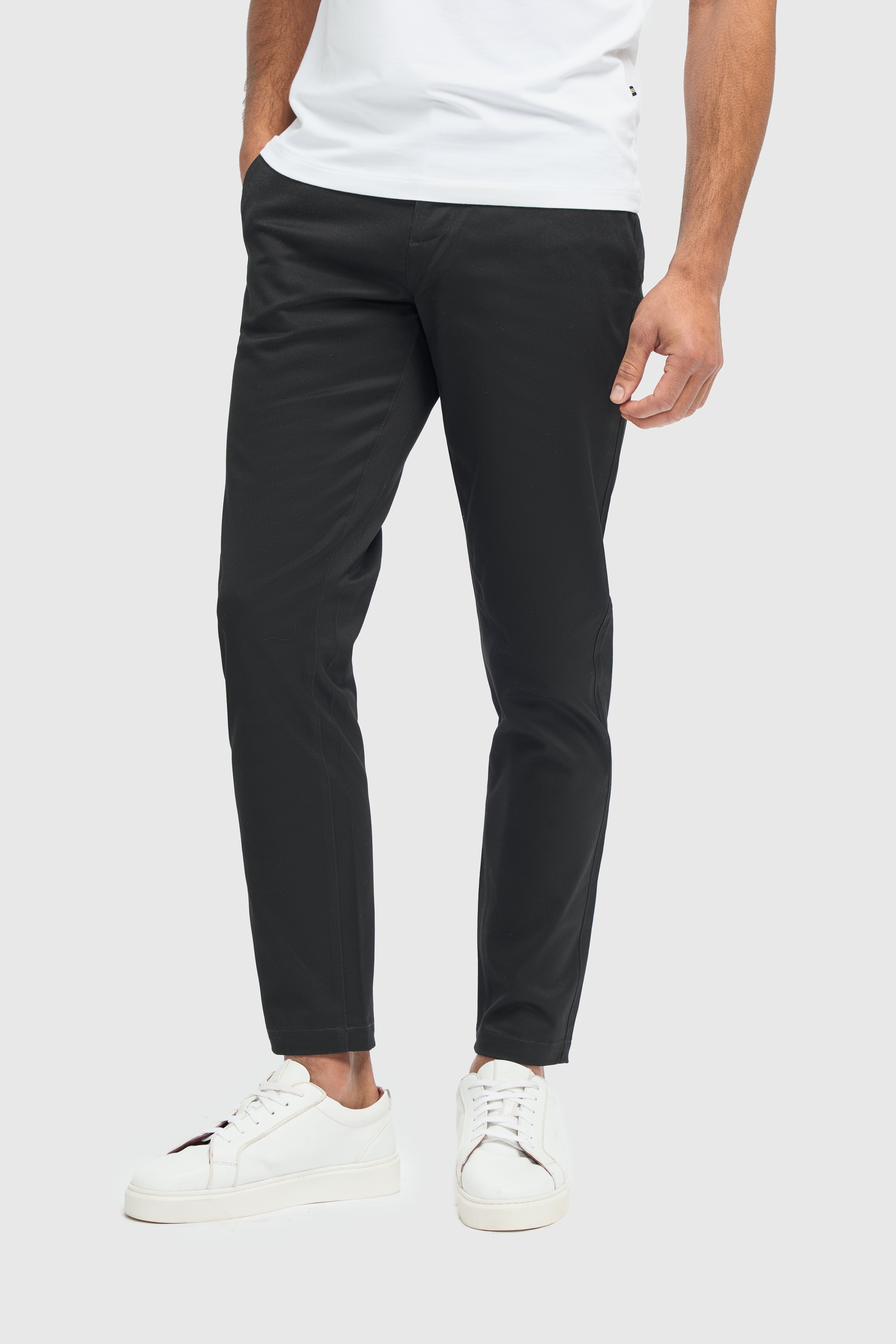 Pantalon chino homme Cavani Dakota