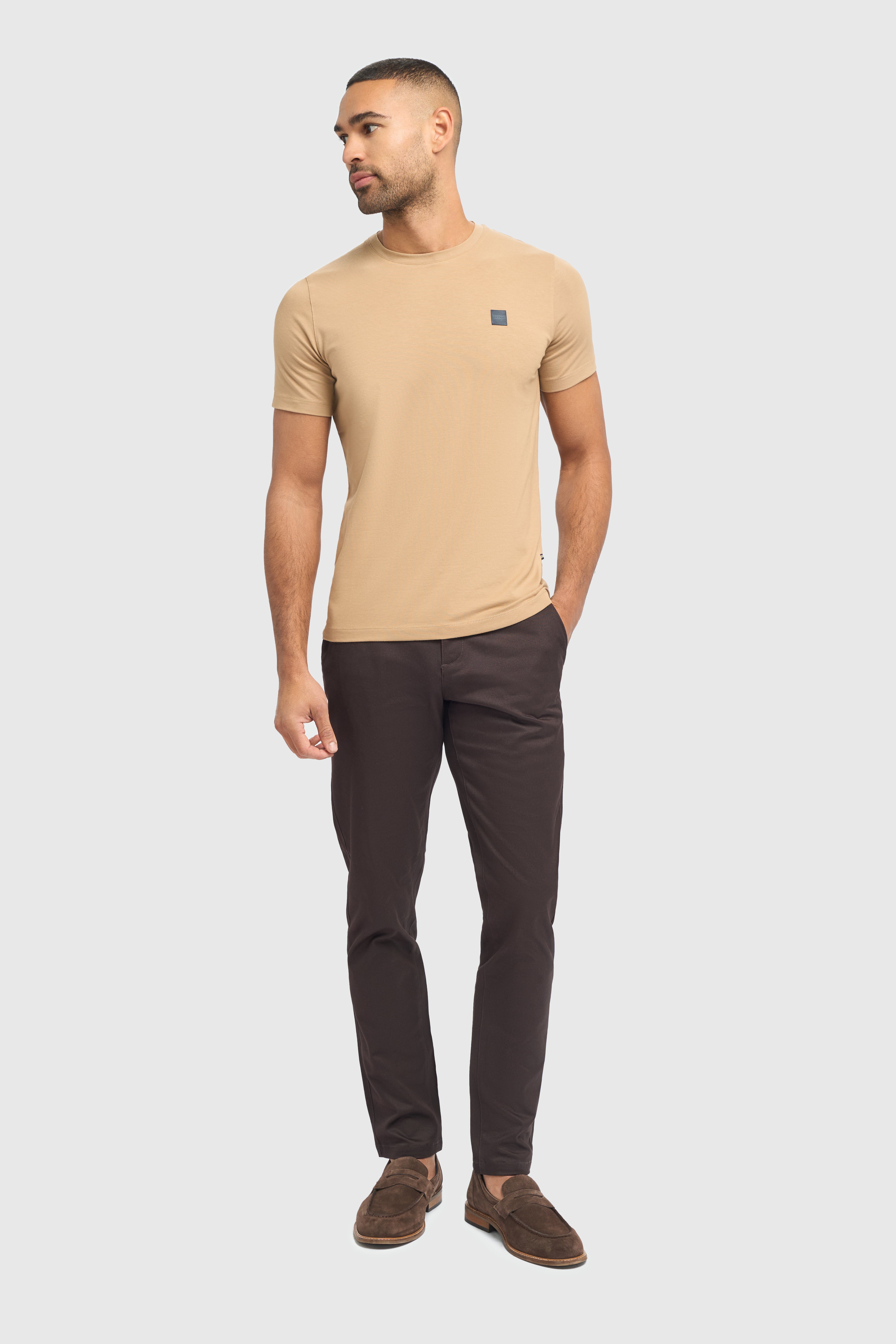 Pantalon chino homme Cavani Dakota