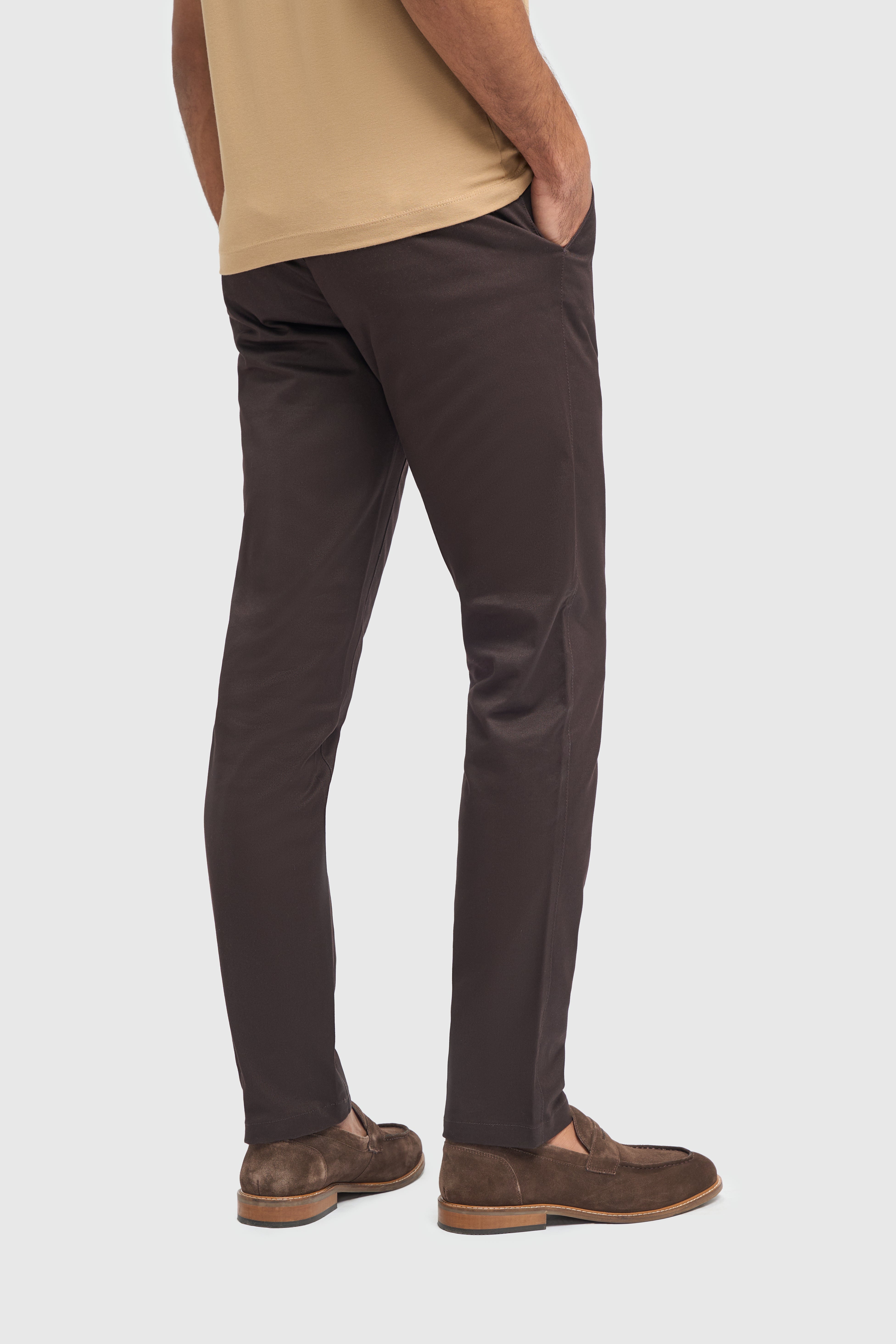 Pantalon chino homme Cavani Dakota