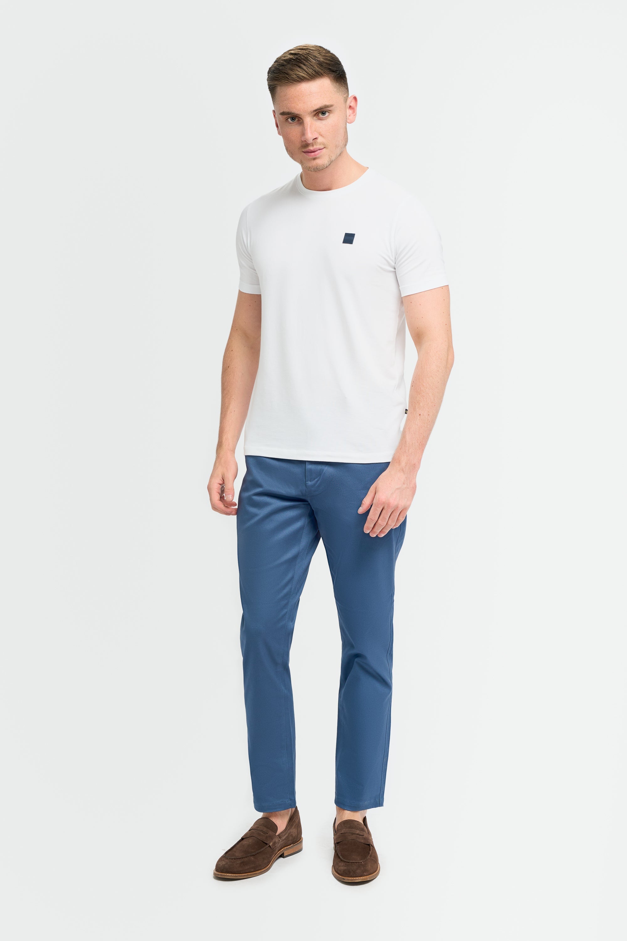 Pantalon chino homme Cavani Dakota