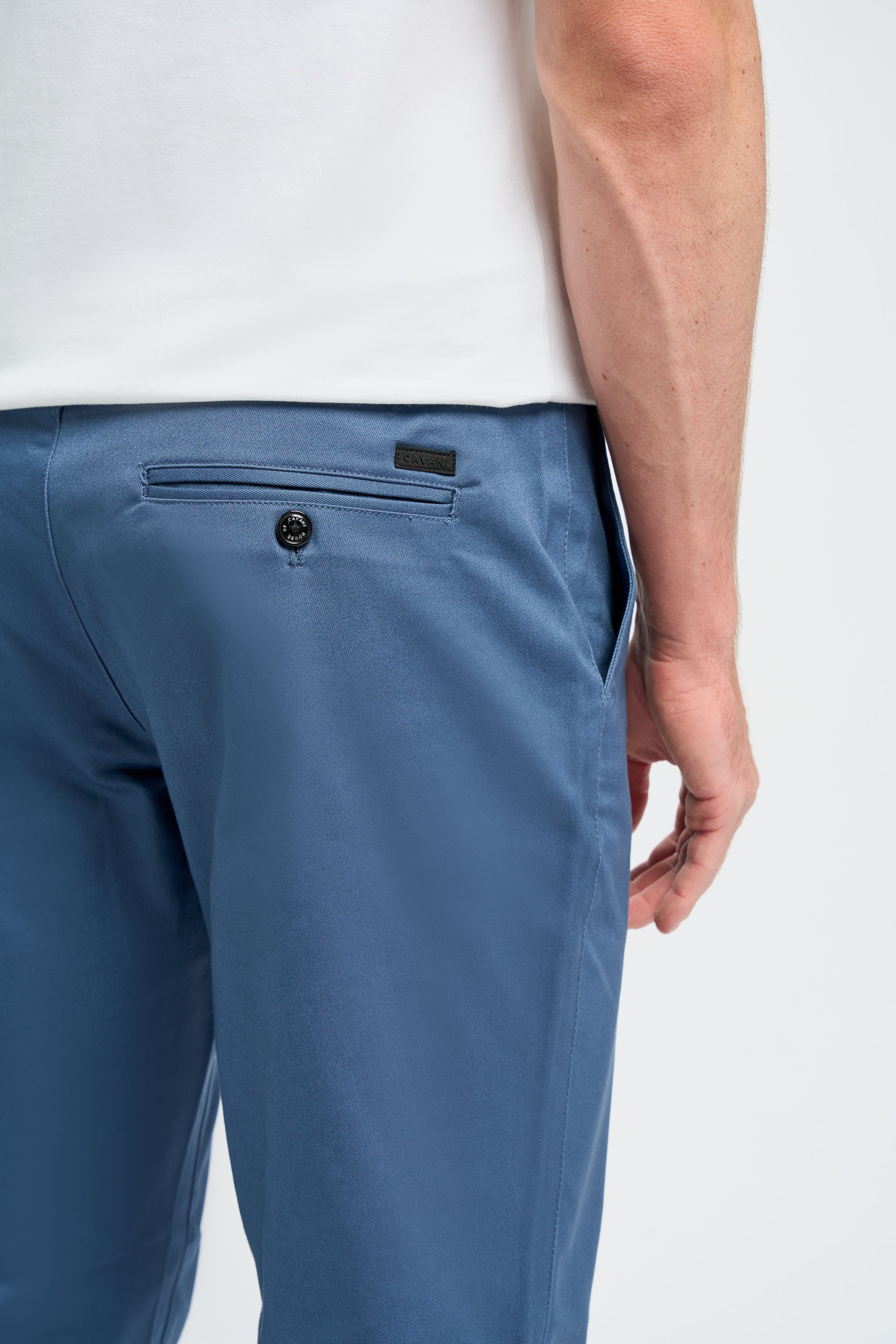 Pantalon chino homme Cavani Dakota