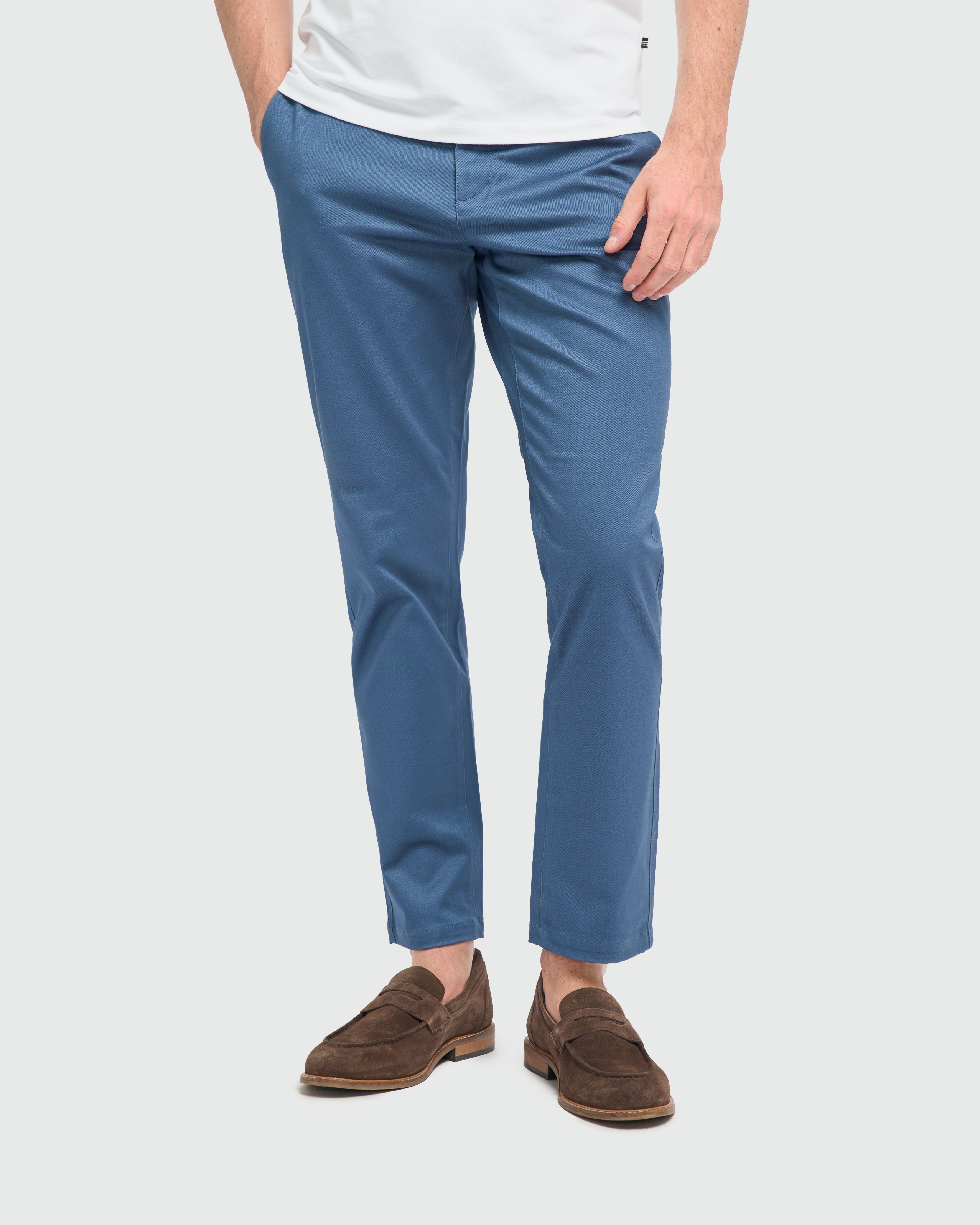 Pantalon chino homme Cavani Dakota