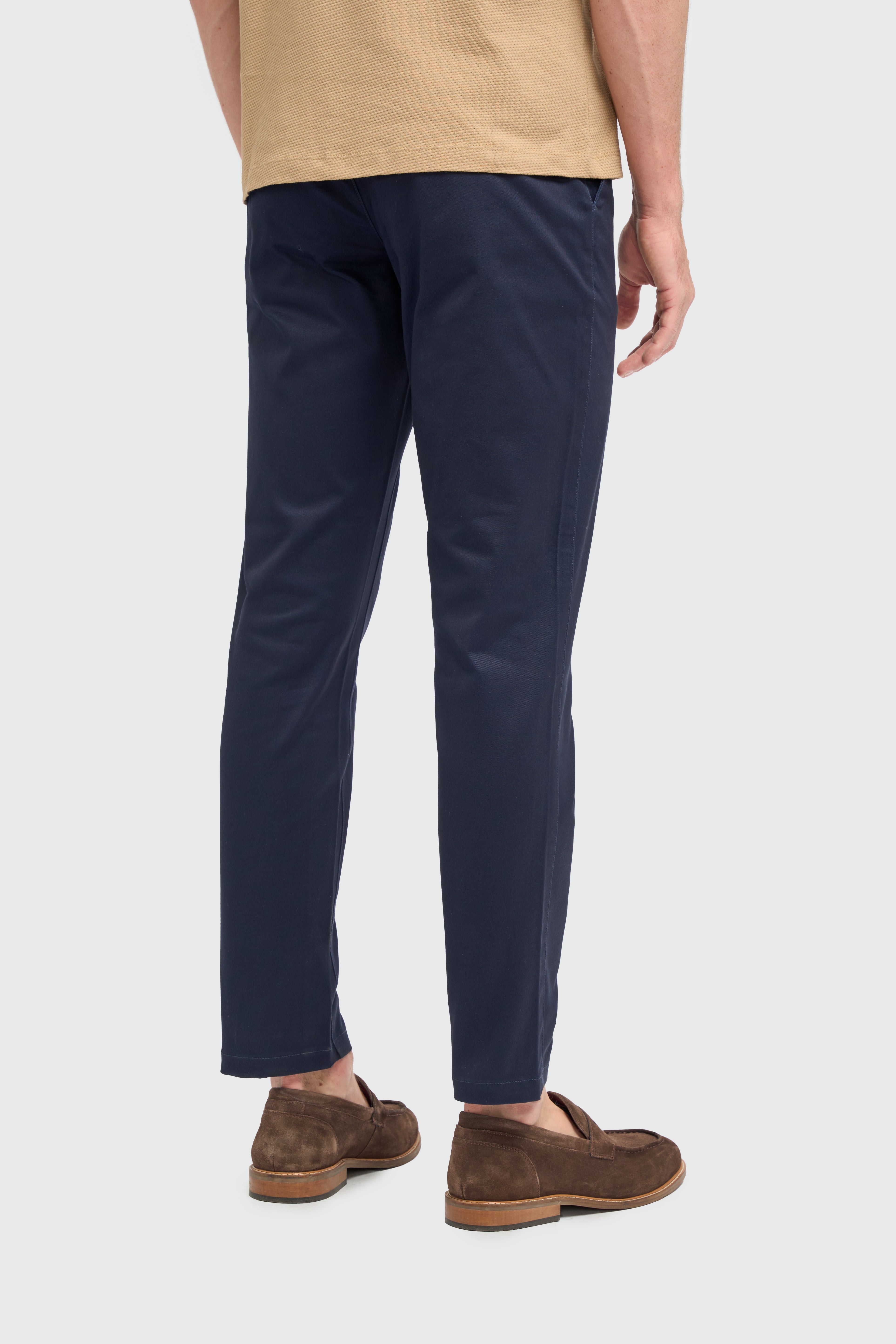 Pantalon chino homme Cavani Dakota