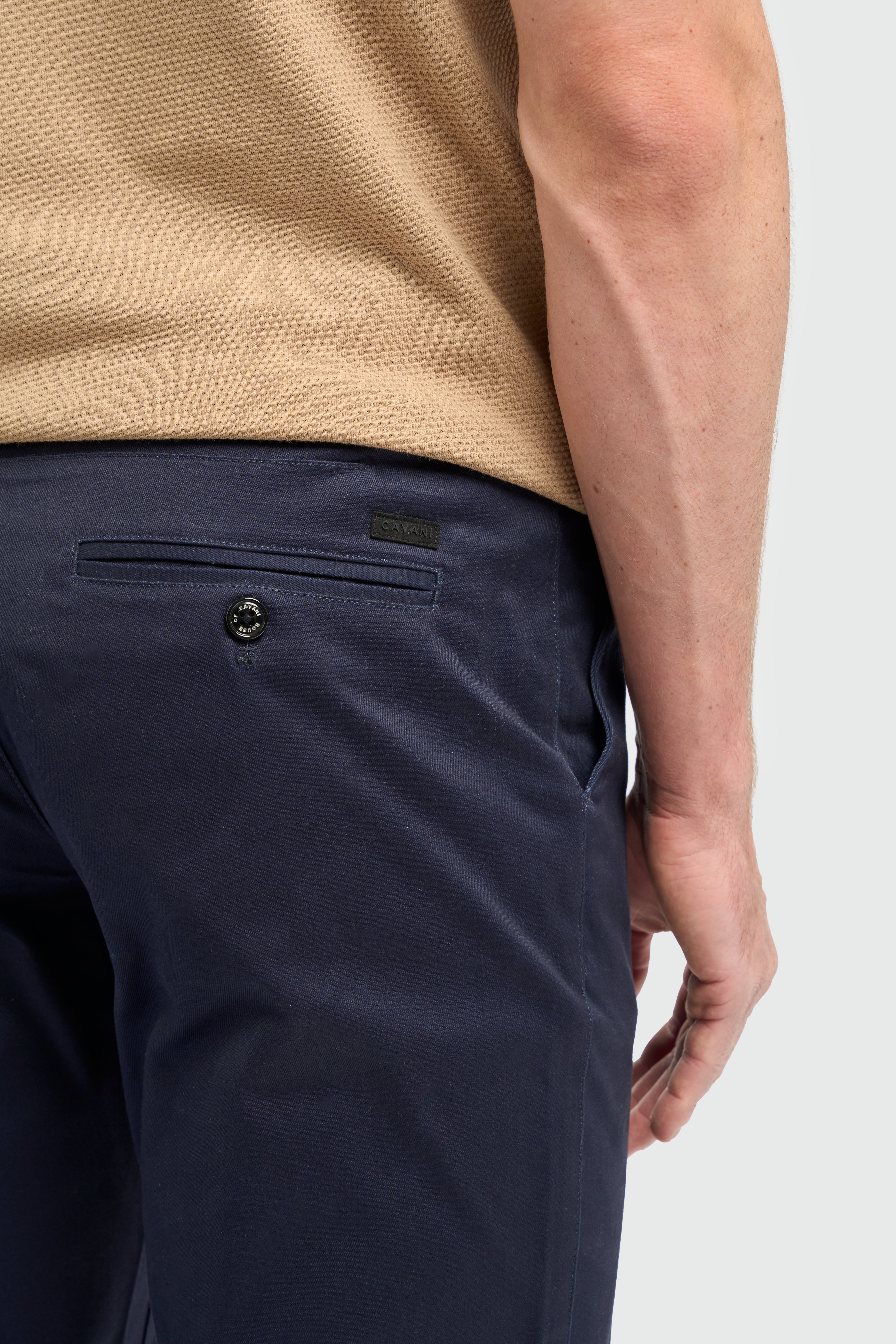 Pantalon chino homme Cavani Dakota