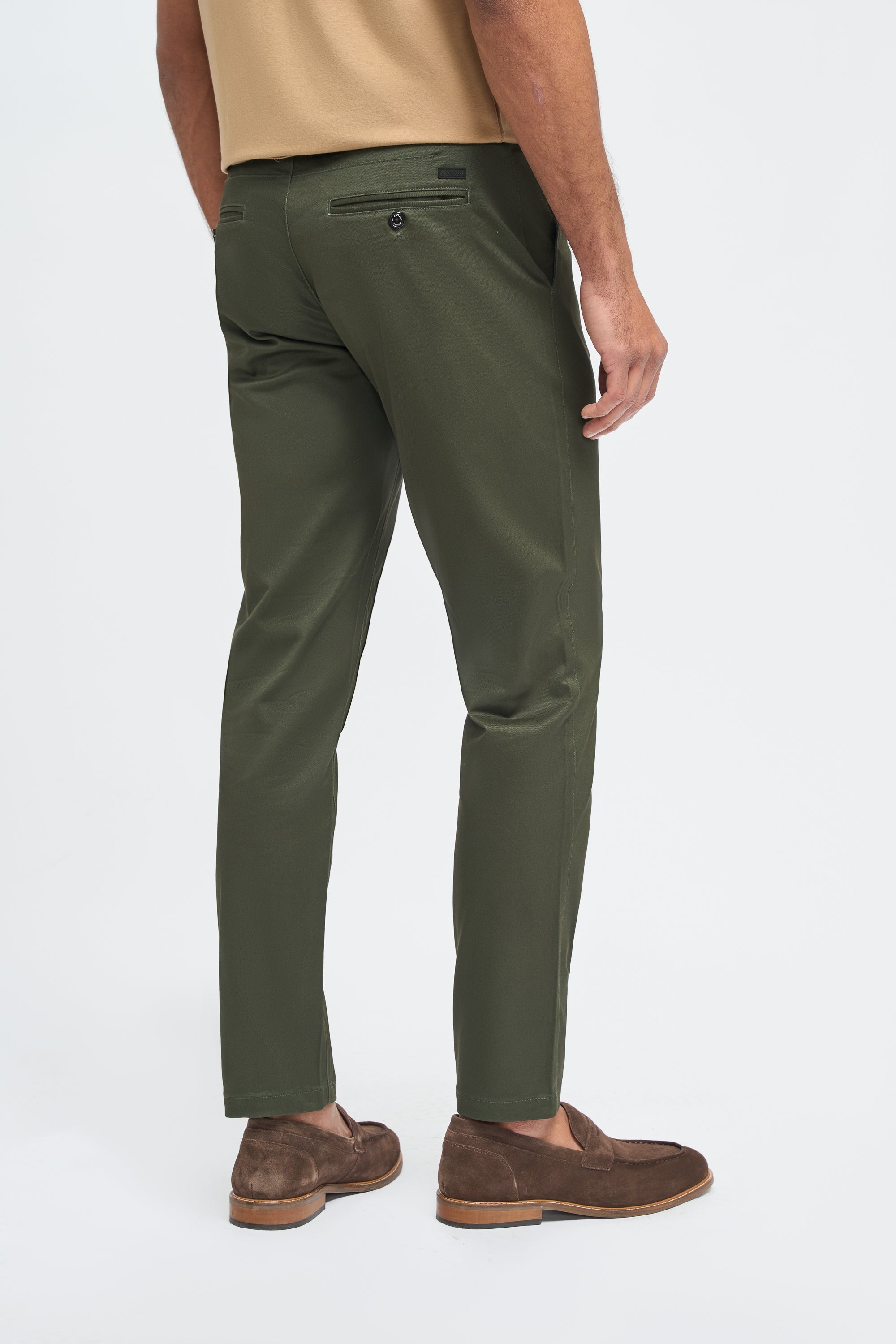 Pantalon chino homme Cavani Dakota