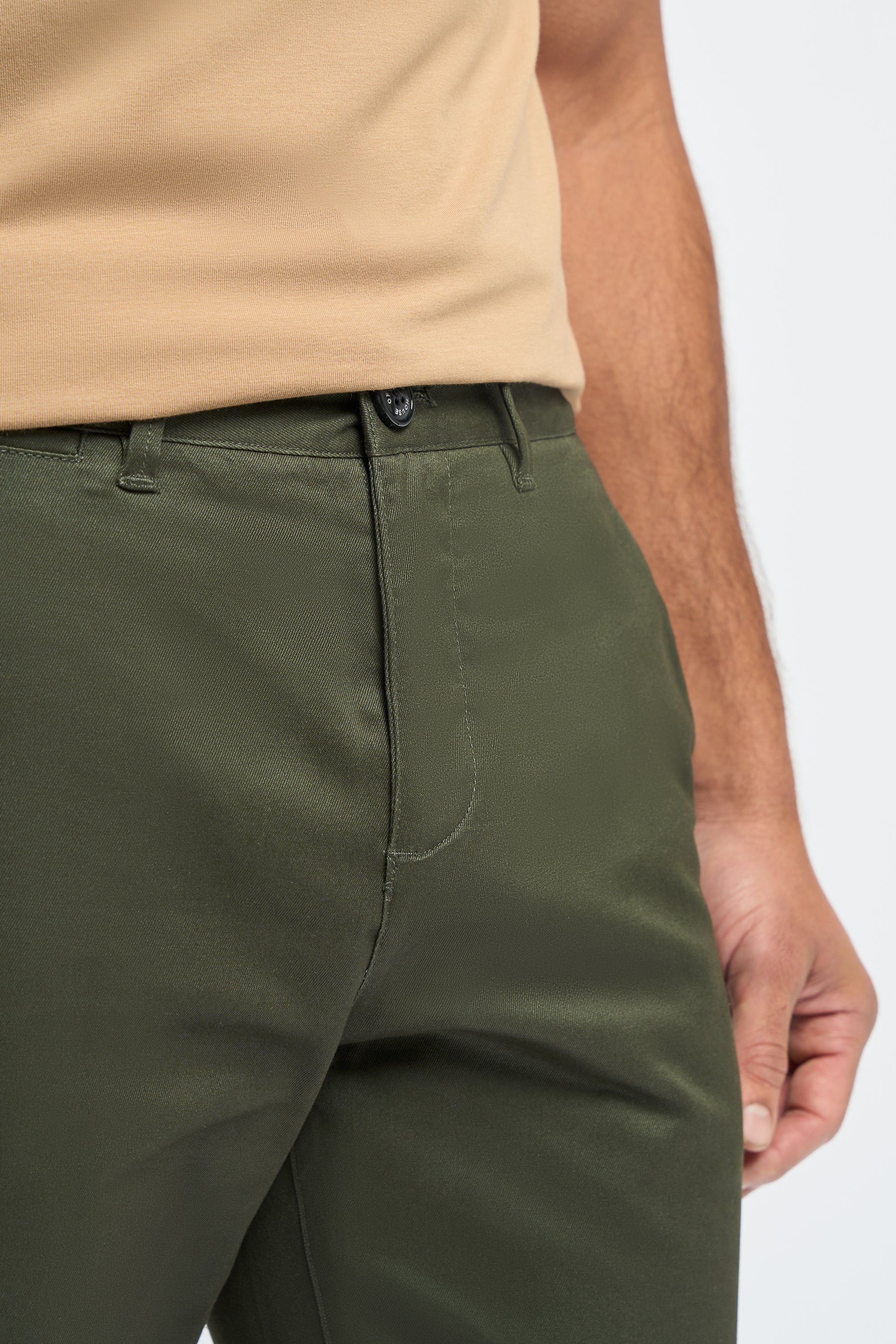 Pantalon chino homme Cavani Dakota