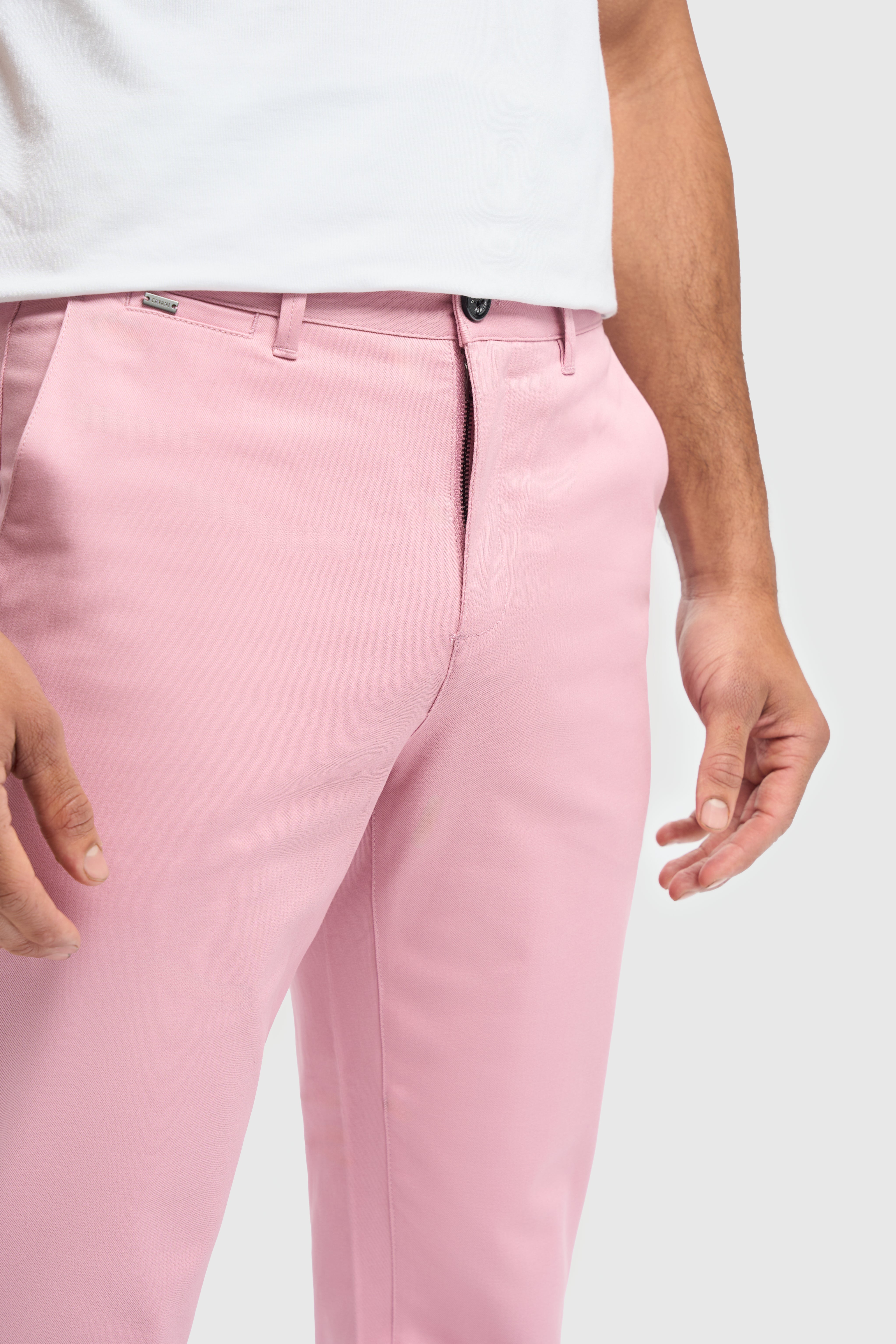 Pantalon chino homme Cavani Dakota