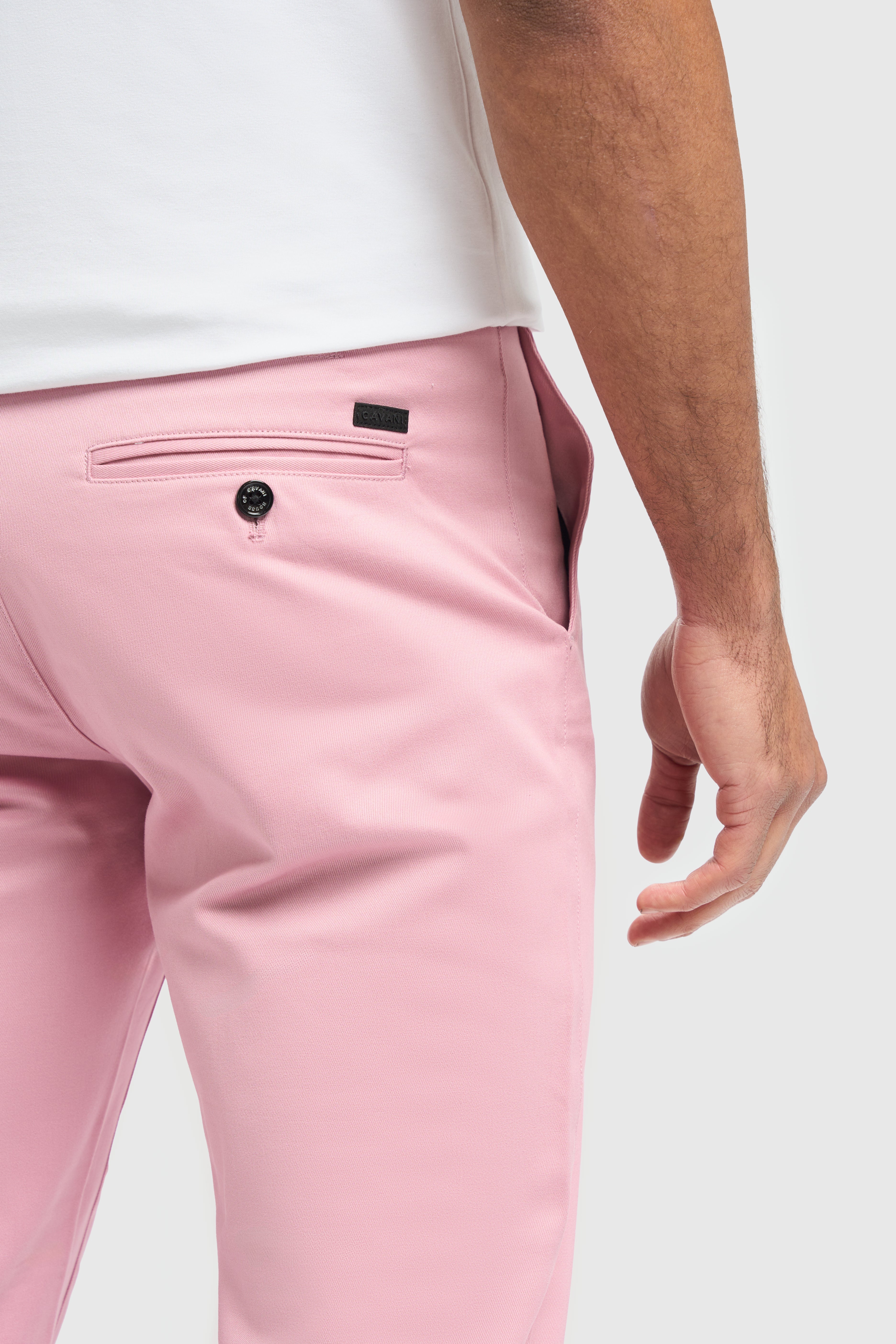 Pantalon chino homme Cavani Dakota