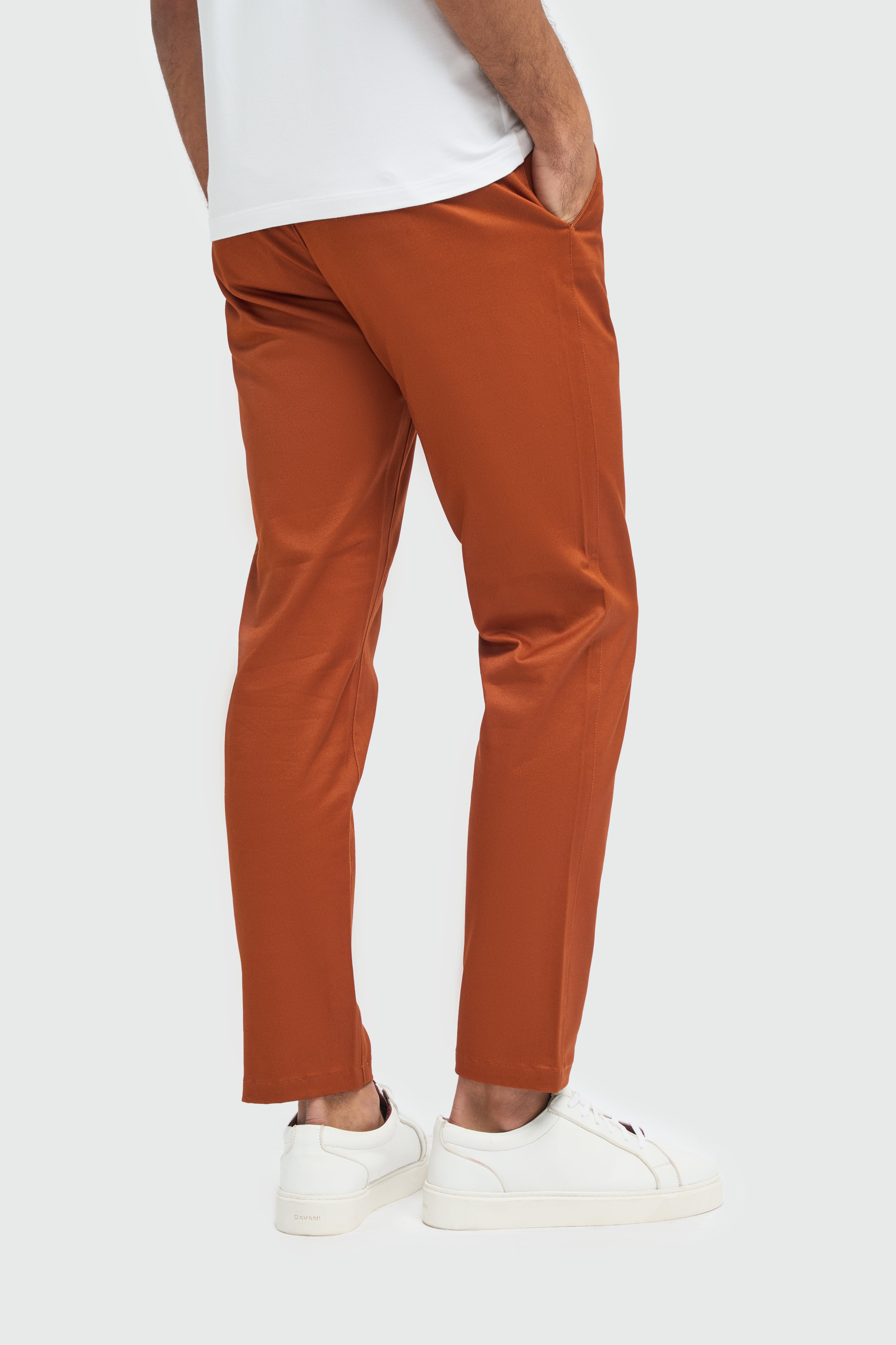 Pantalon chino homme Cavani Dakota