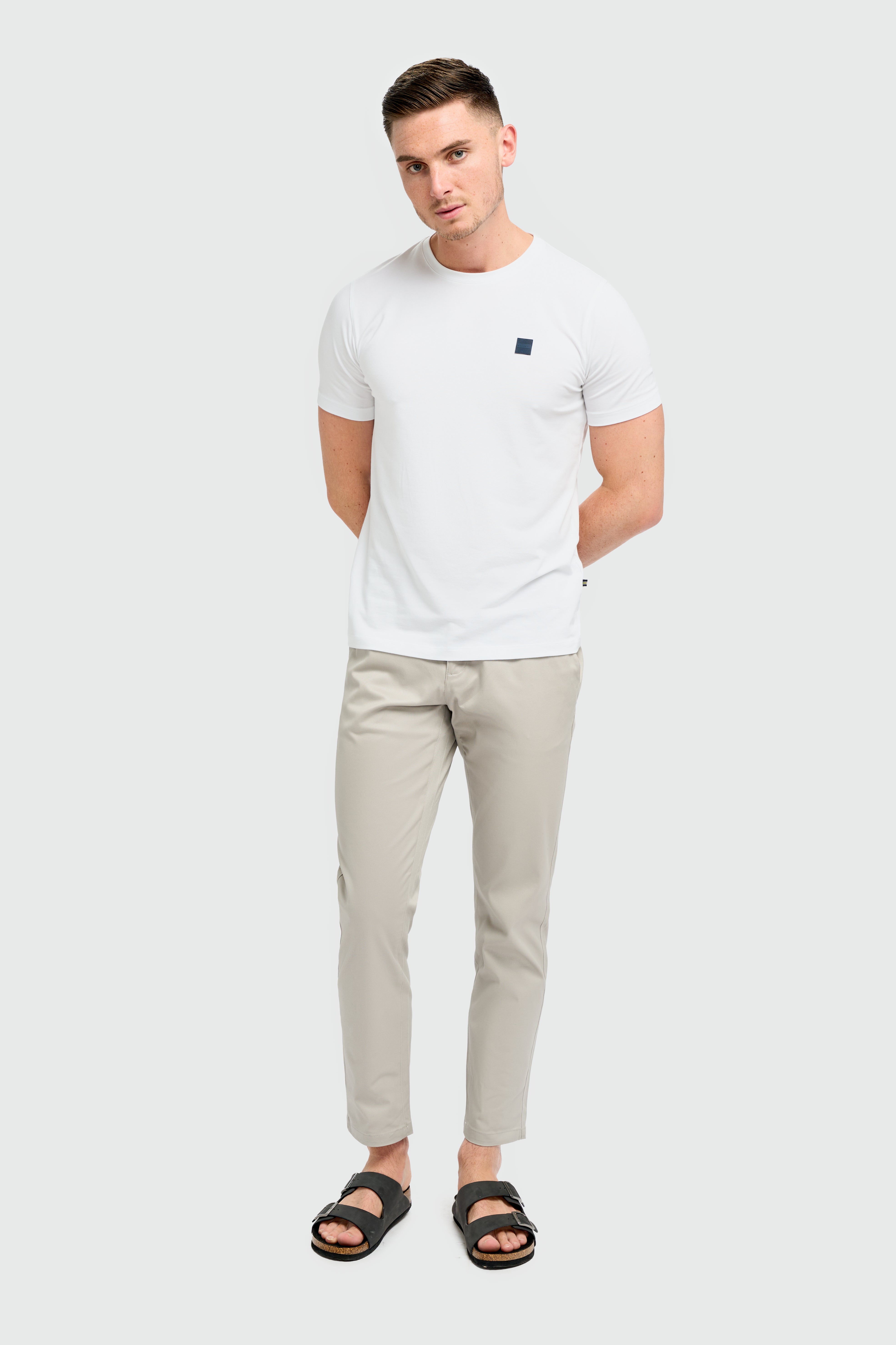 Pantalon chino homme Cavani Dakota