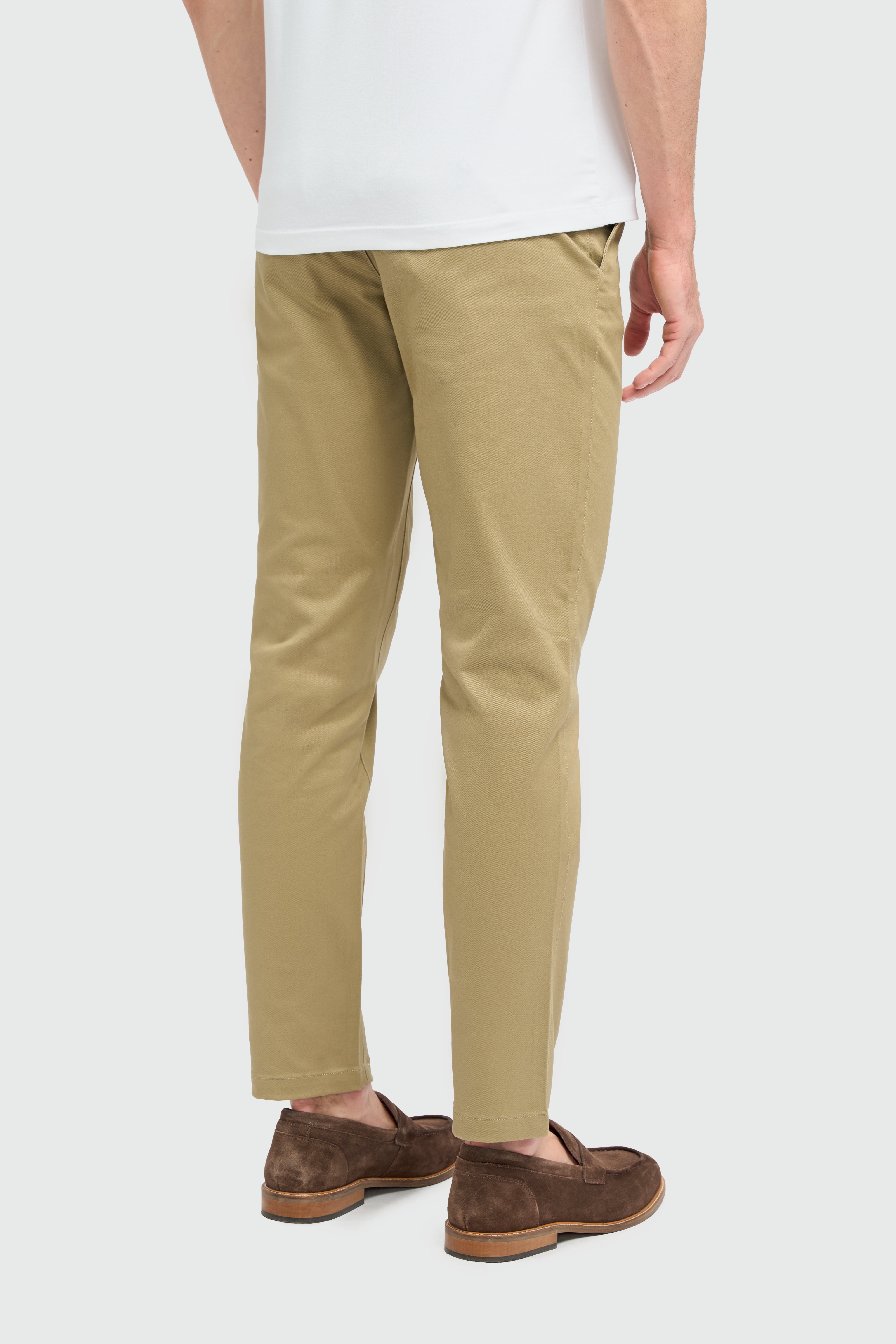 Pantalon chino homme Cavani Dakota