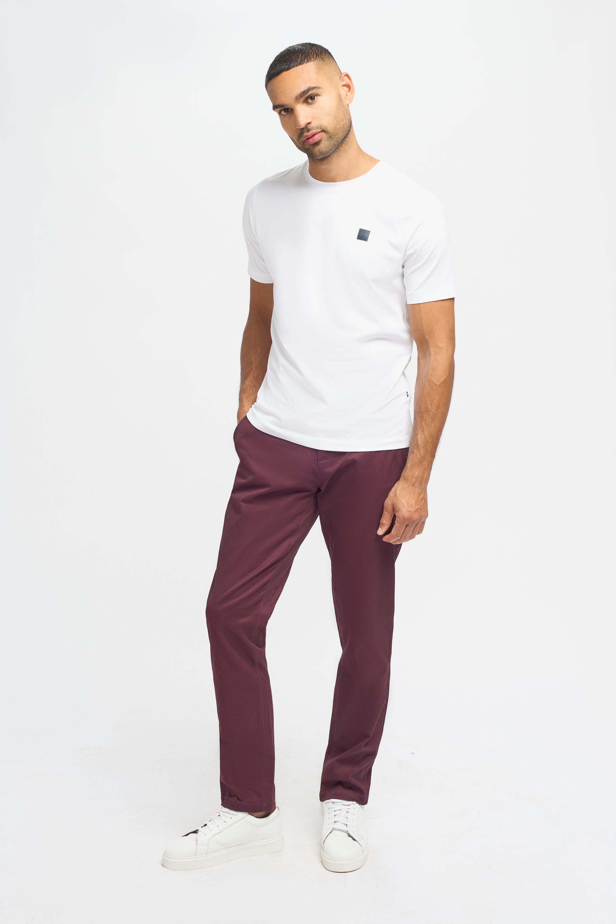 Pantalon chino homme Cavani Dakota