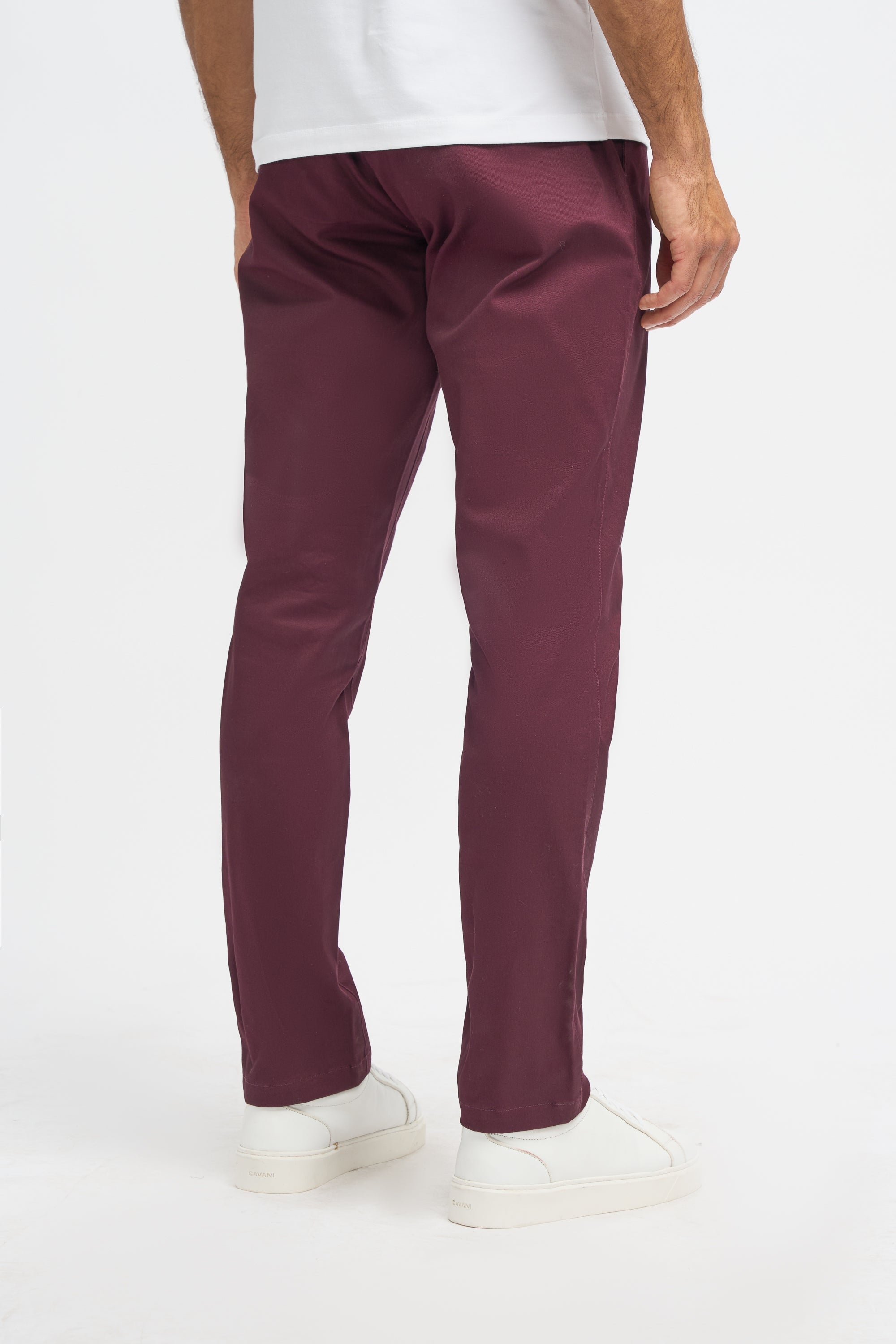 Pantalon chino homme Cavani Dakota