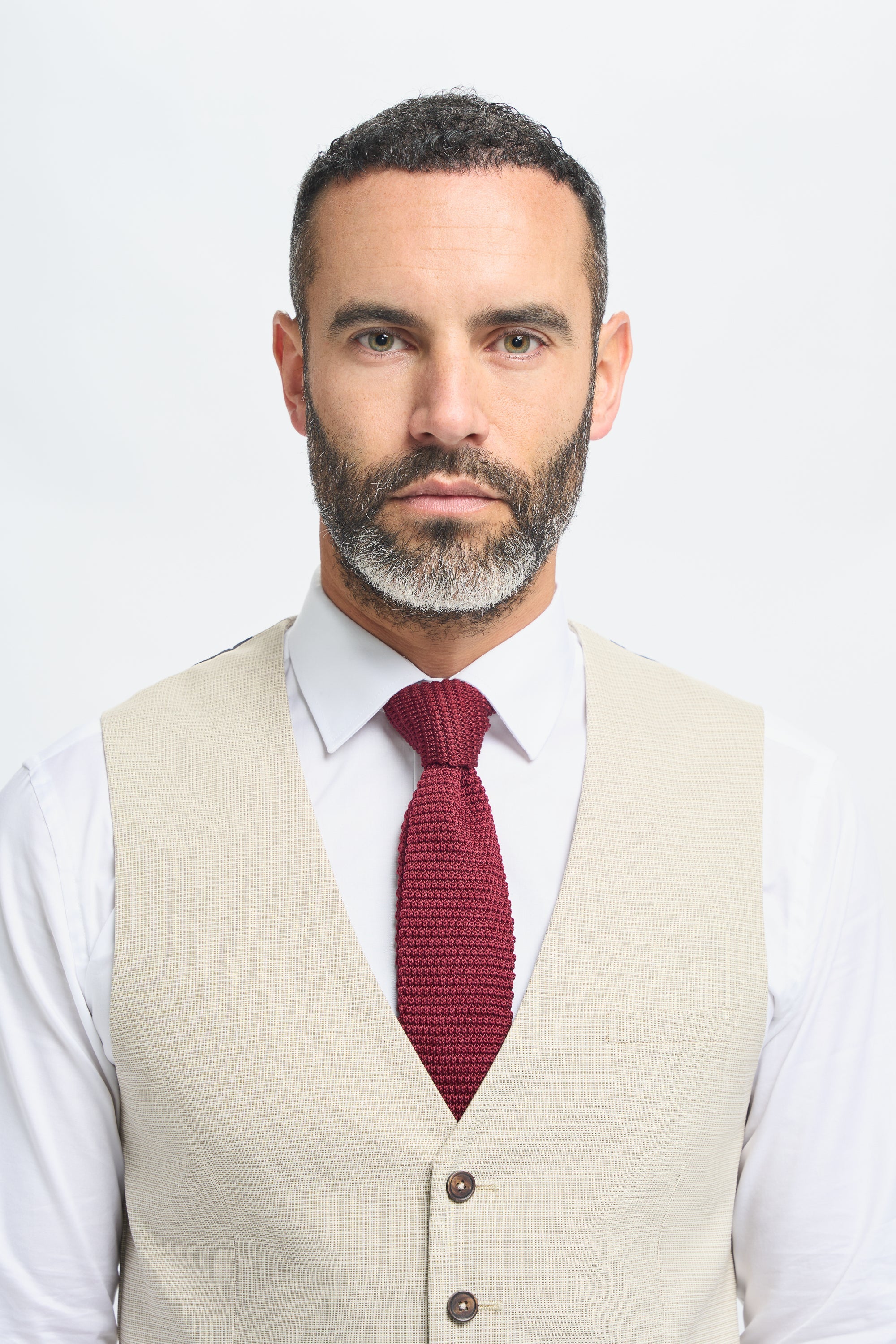 Cavani Hampton - Gilet Beige