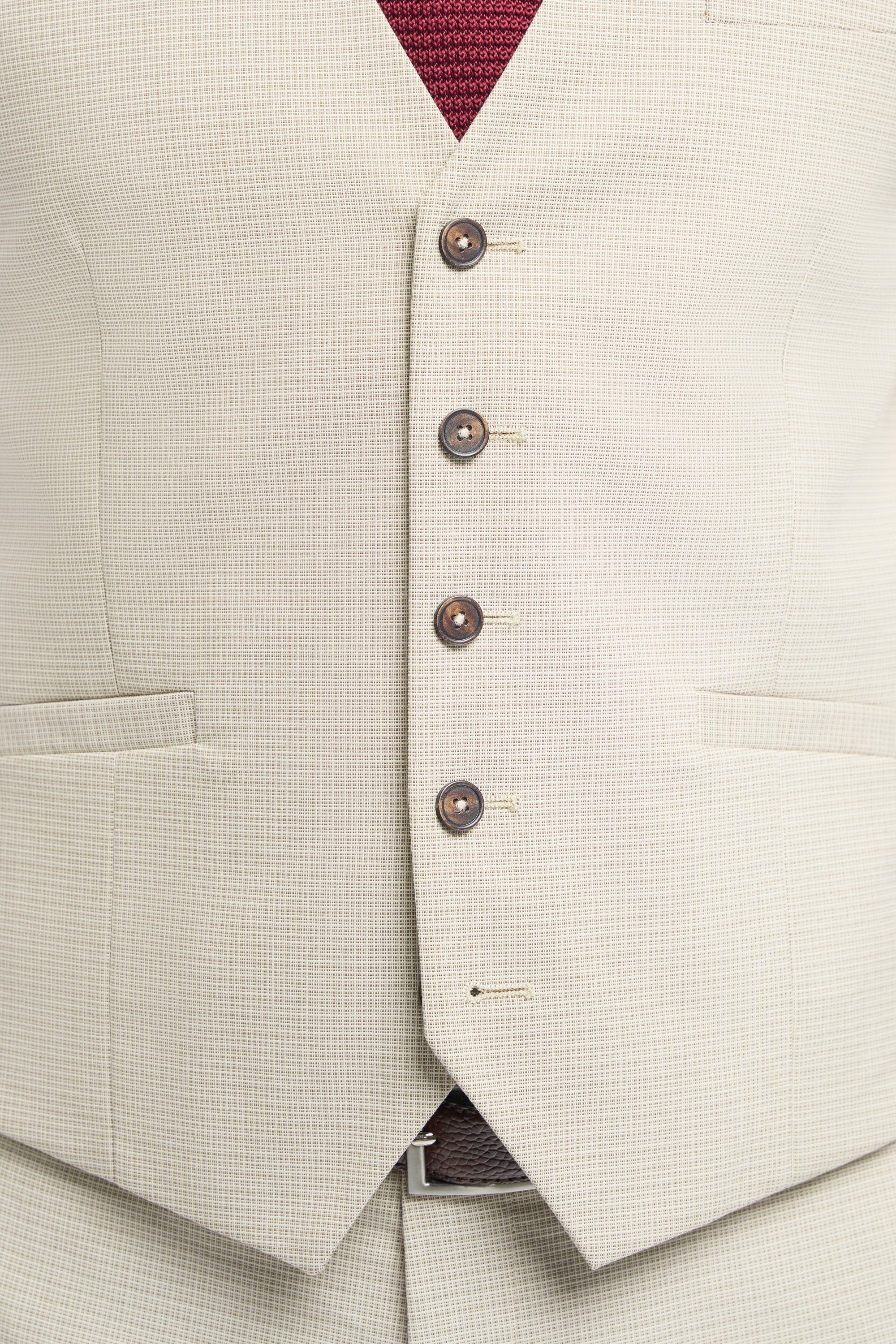 Cavani Hampton - Gilet Beige