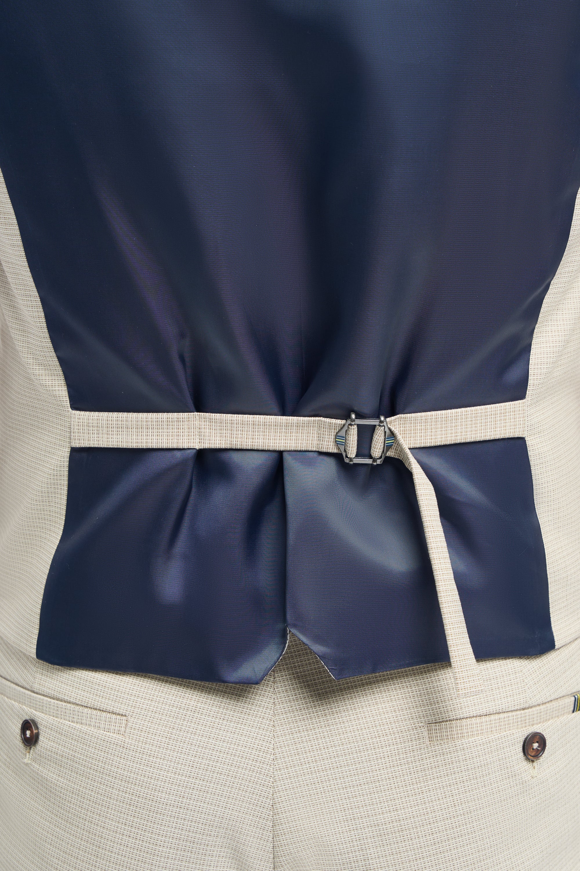 Cavani Hampton - Gilet Beige