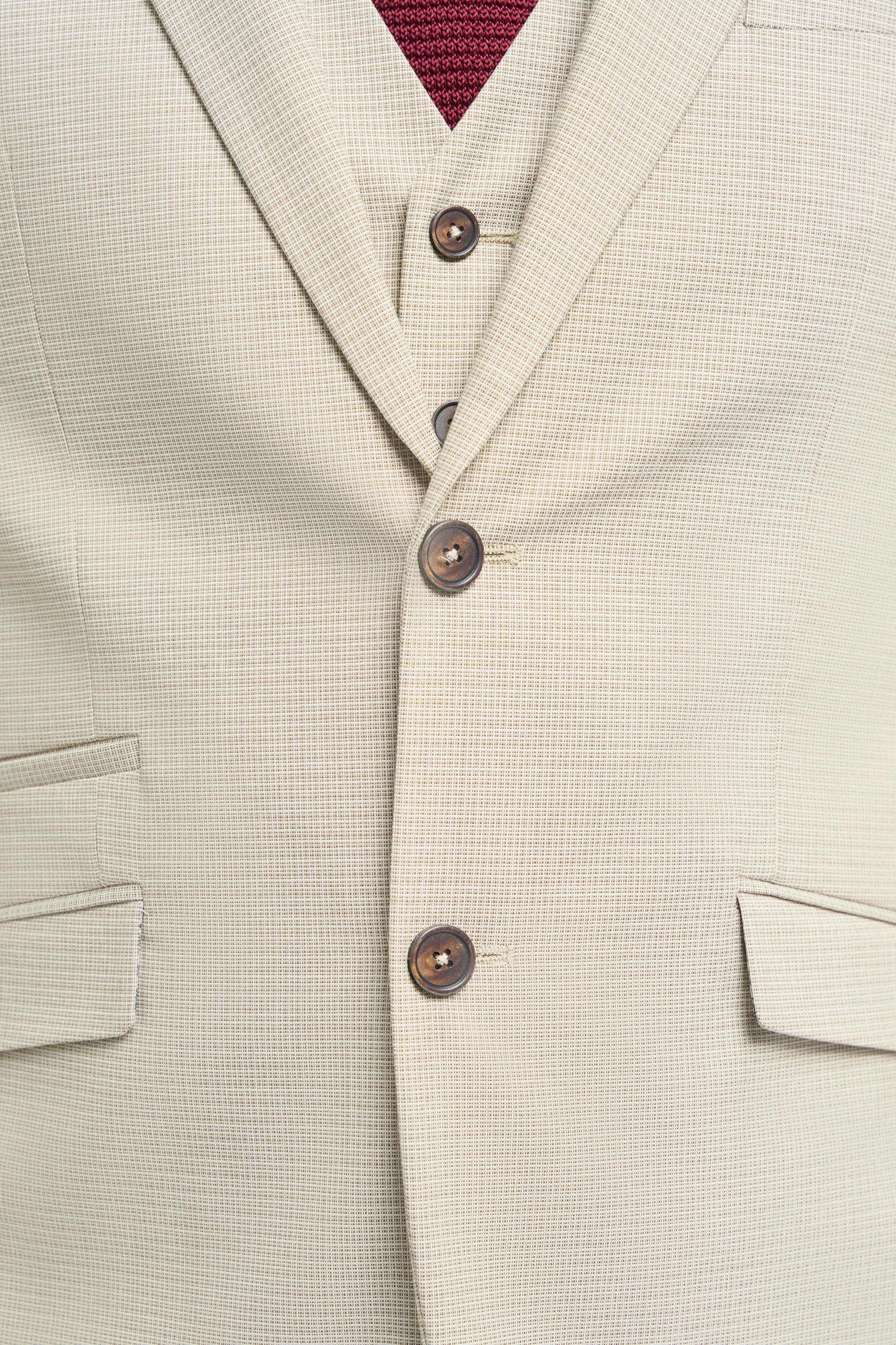 Cavani Hampton - Veste Beige