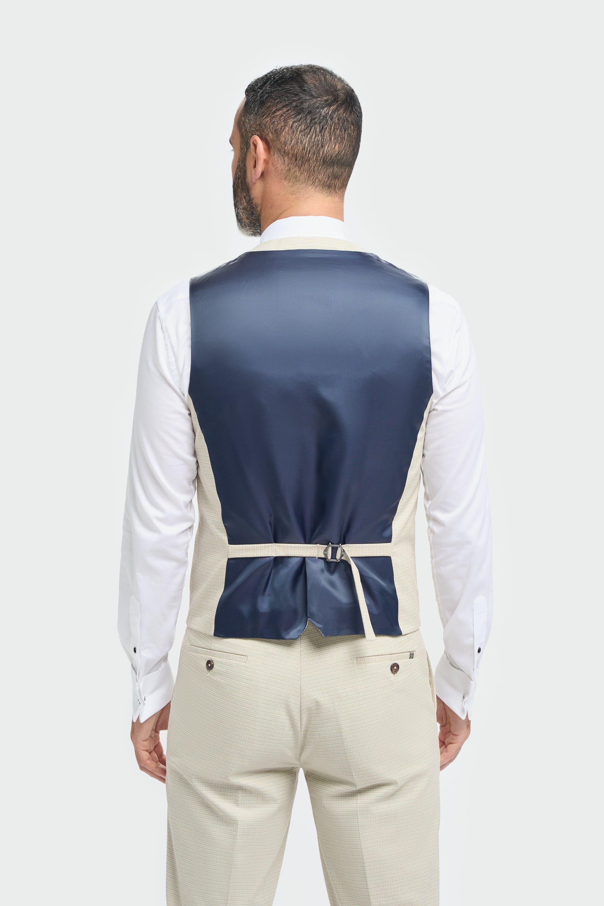 Cavani Hampton - Gilet Beige