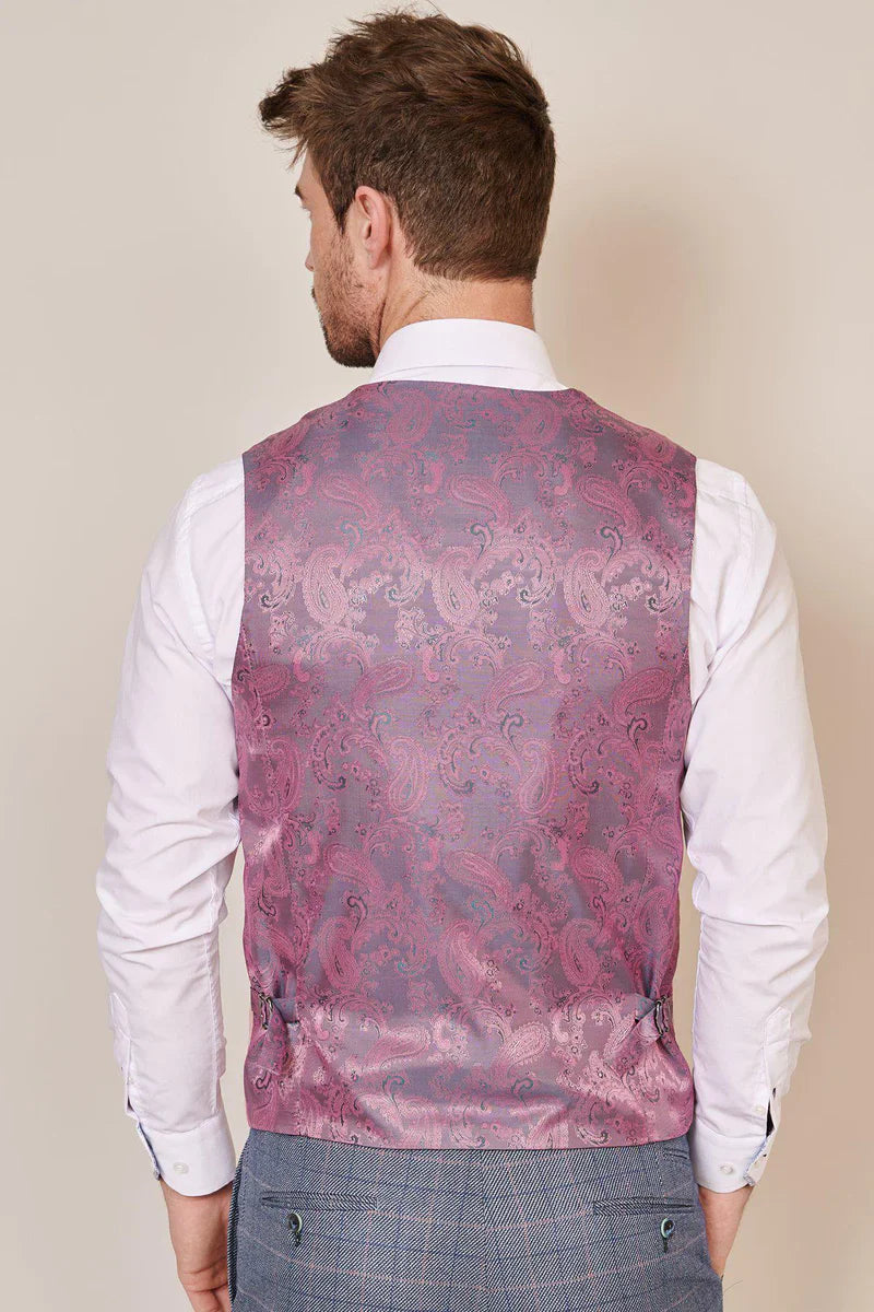 Kelvin-Gilet-Rose-À-1-Filet