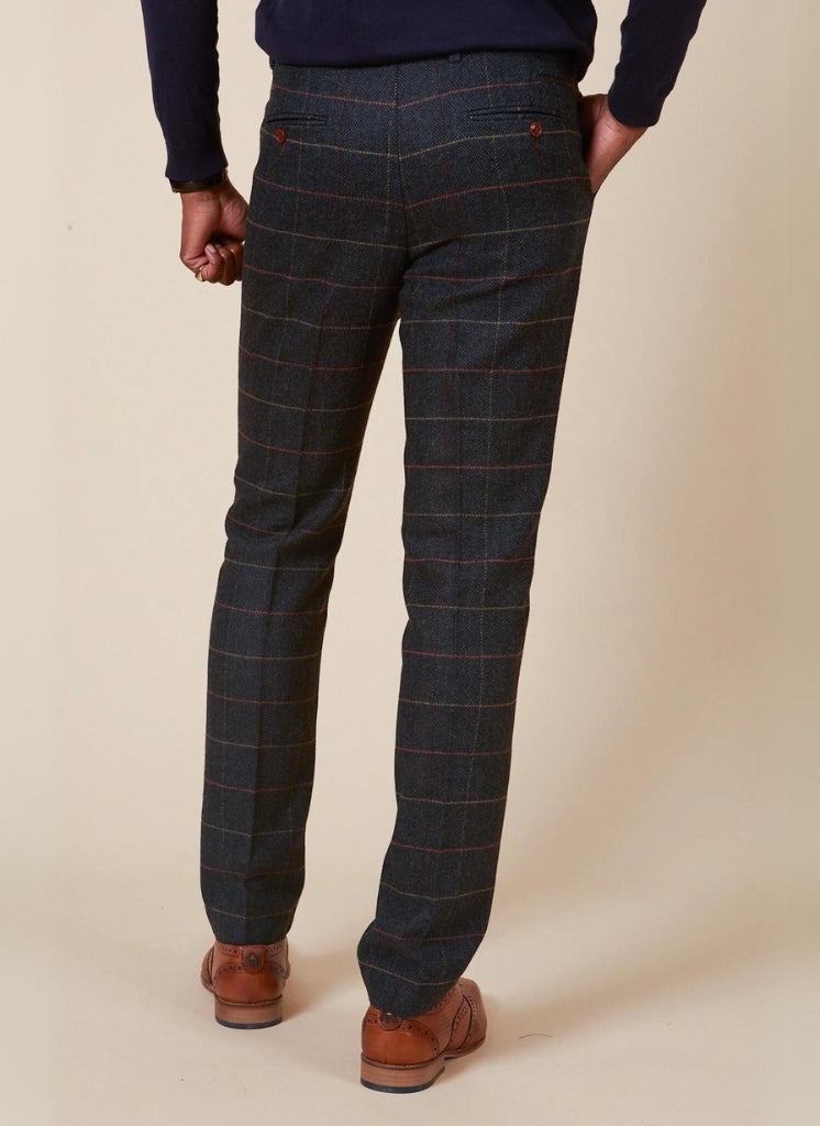 Marc Darcy - Pantalon Eton Tweed