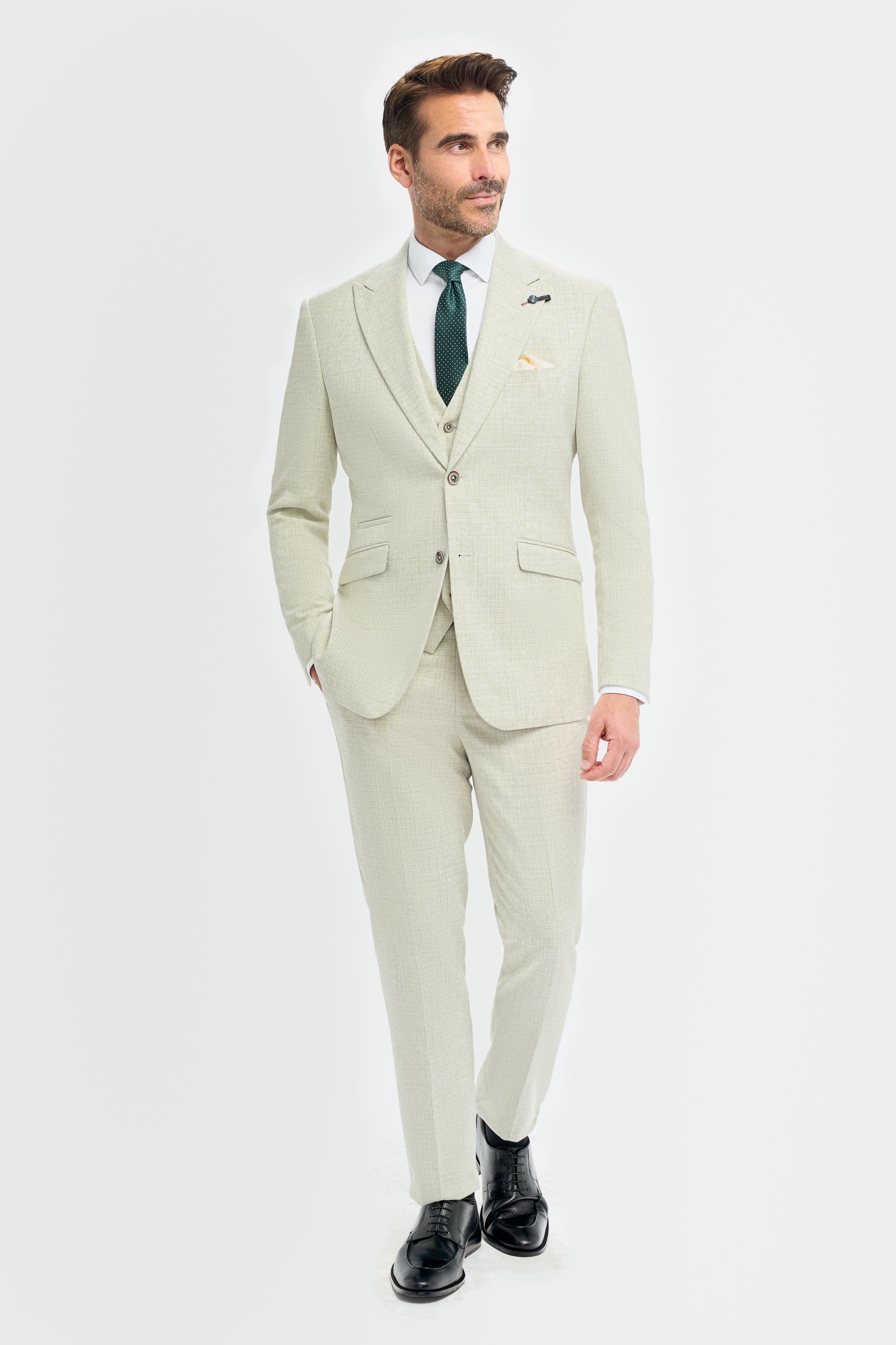 Cavani - Blazer Tropez Sauge