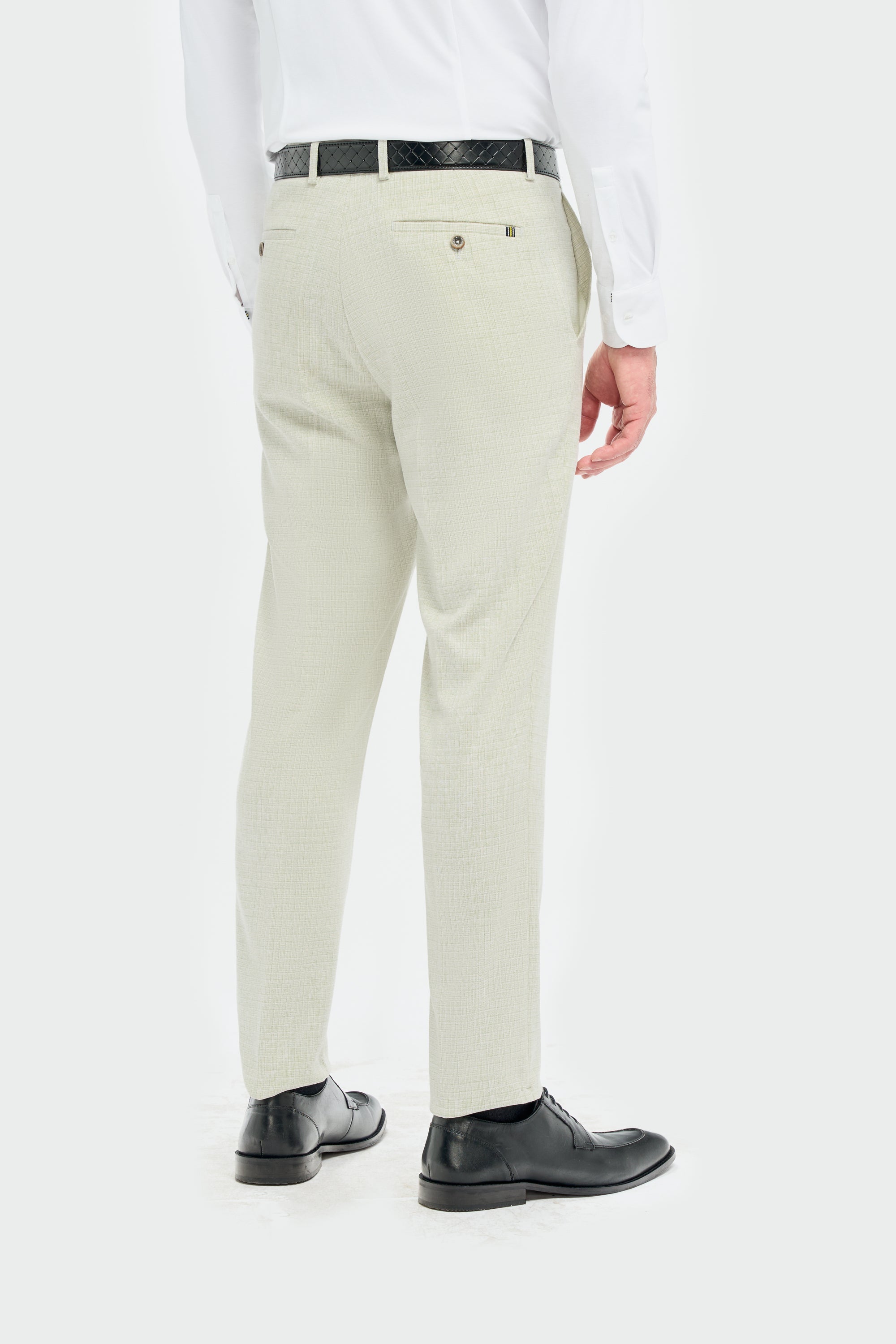Costume trois pièces homme - Cavani Tropez Sauge