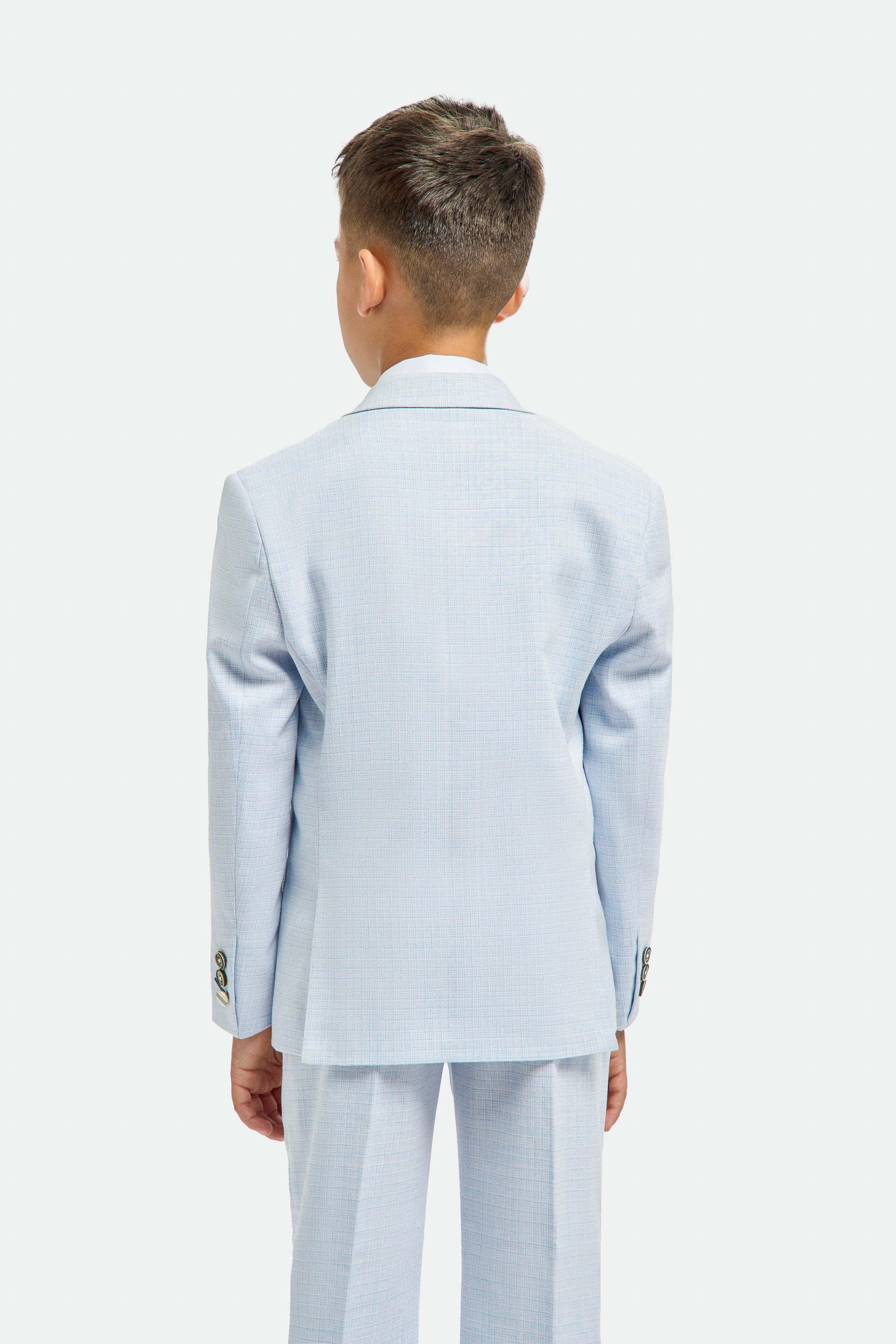Costume trois pièces pour enfants - Tropez Ciel