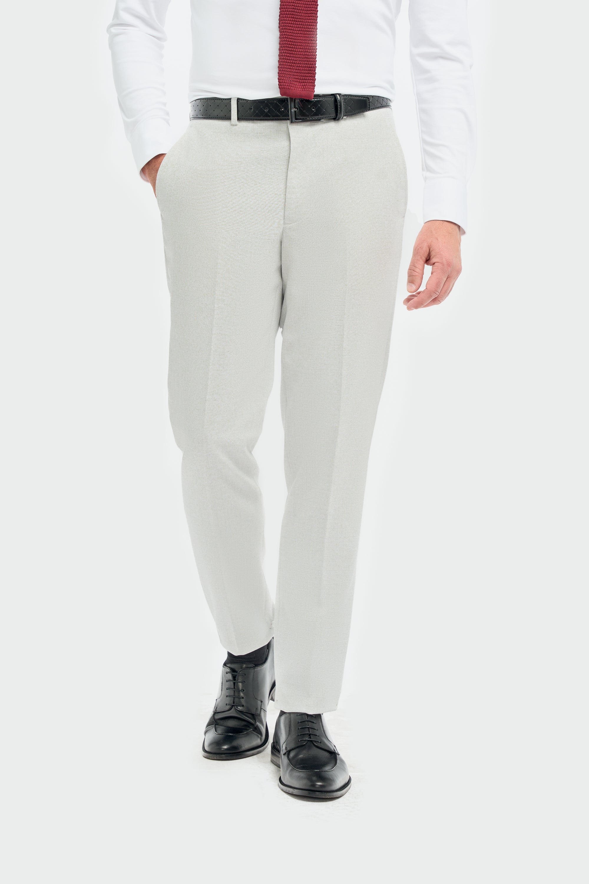 Costume trois pièces homme - Cavani Tropez Ardoise