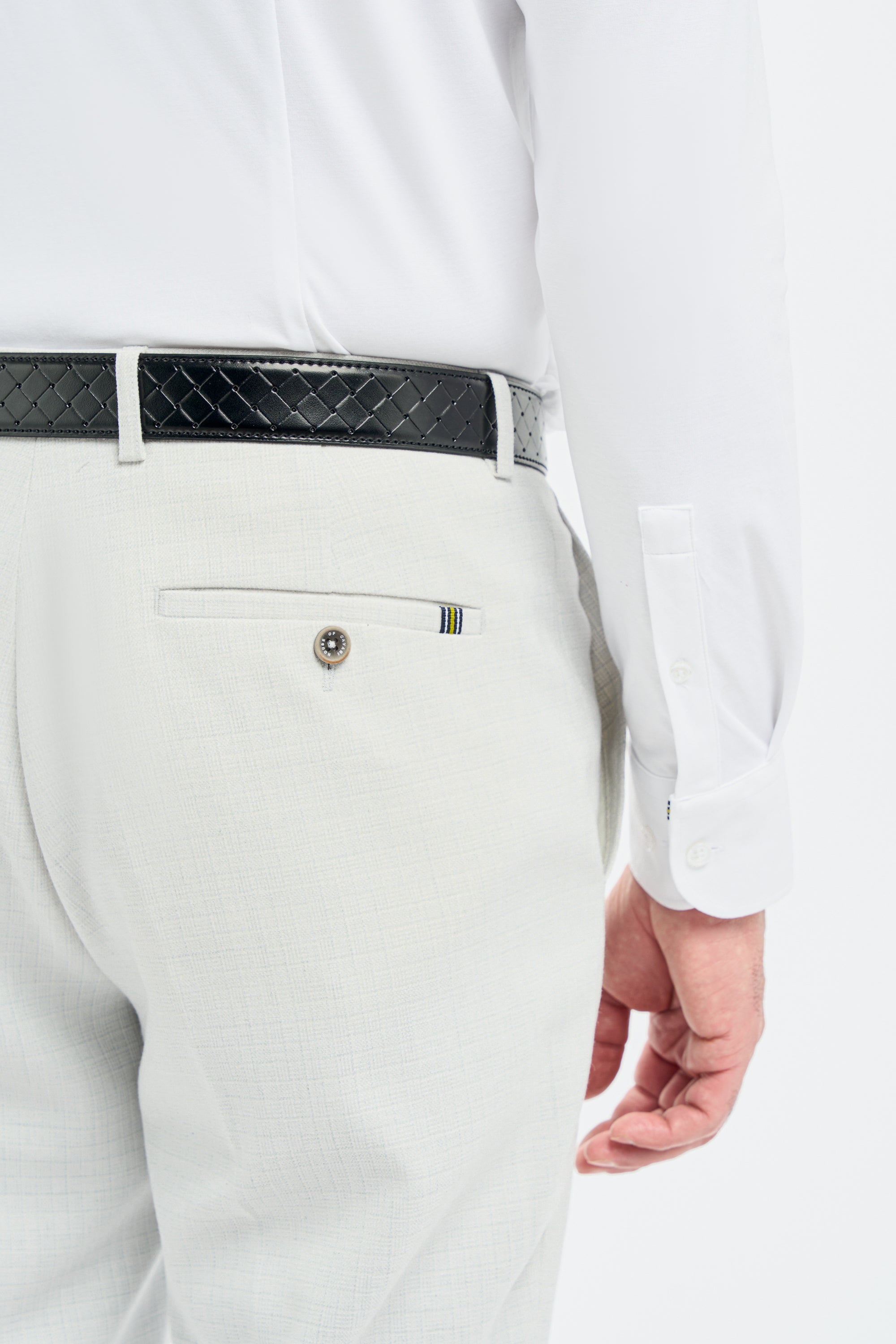 Cavani - Pantalon Tropez Ardoise