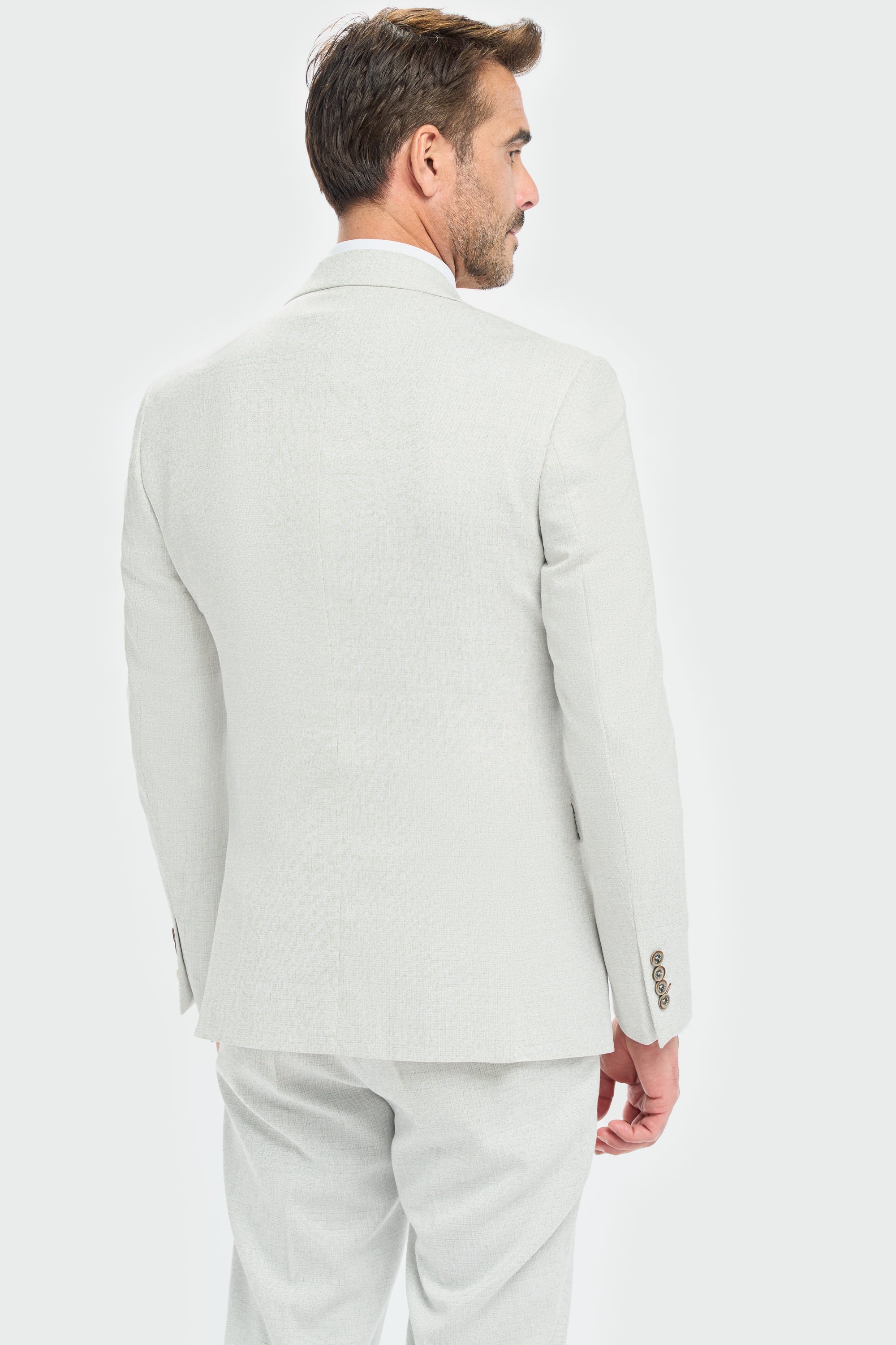 Costume trois pièces homme - Cavani Tropez Ardoise
