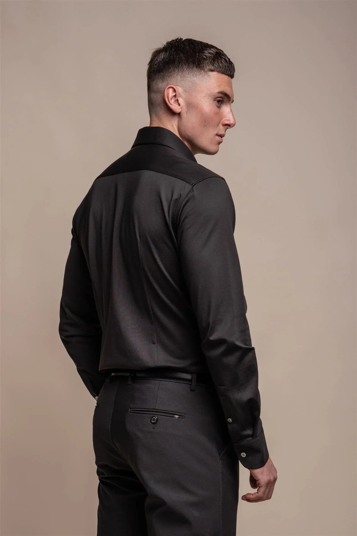 Chemise Cavani Ashley noire