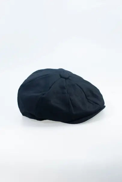 Baker cap Cavani Alfie Noir - Pet