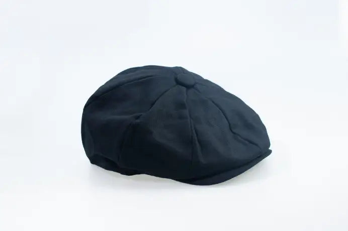 Baker cap Cavani Alfie Noir - Pet