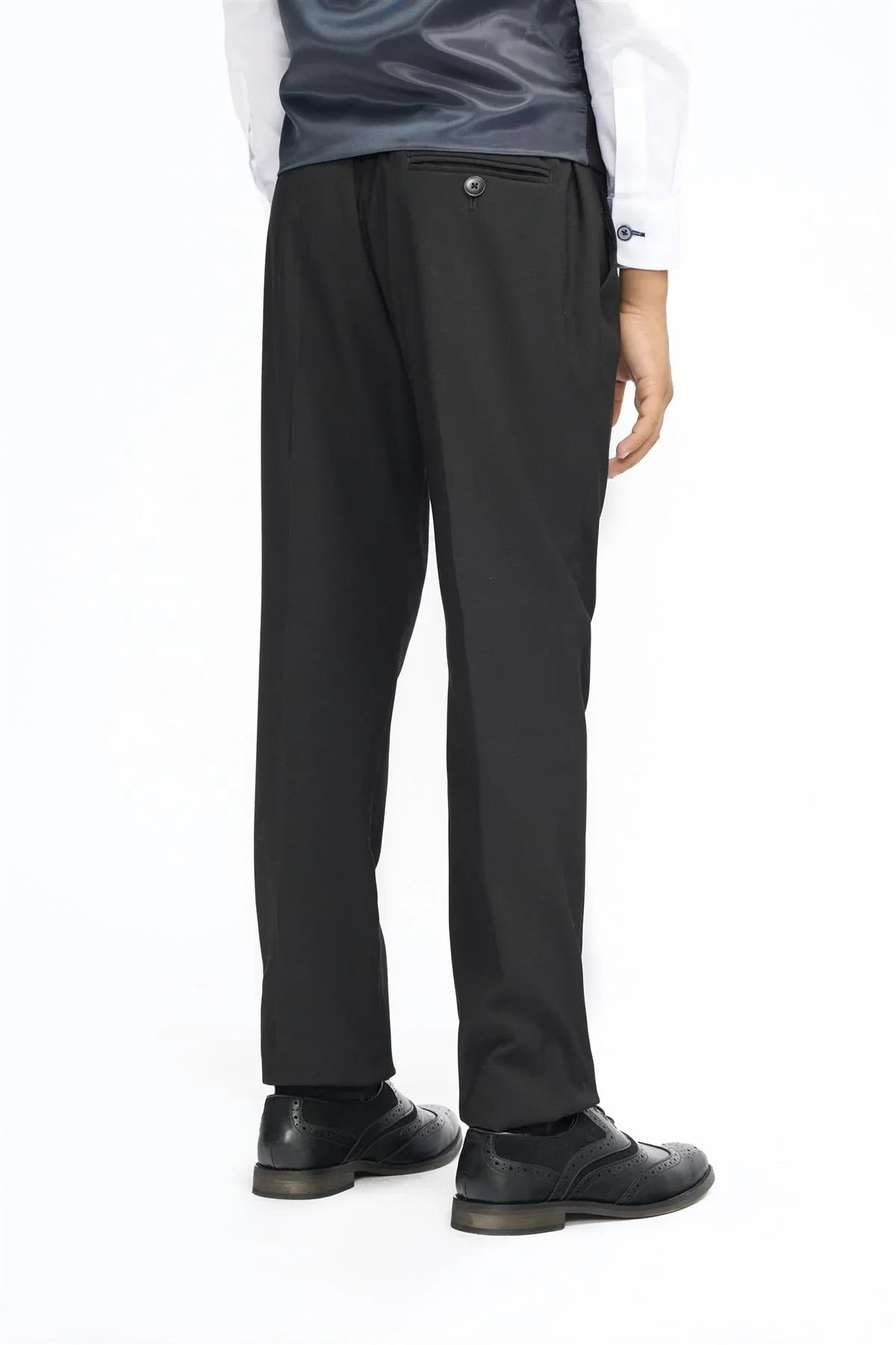 Costume trois pièces pour enfants - Malibu Noir