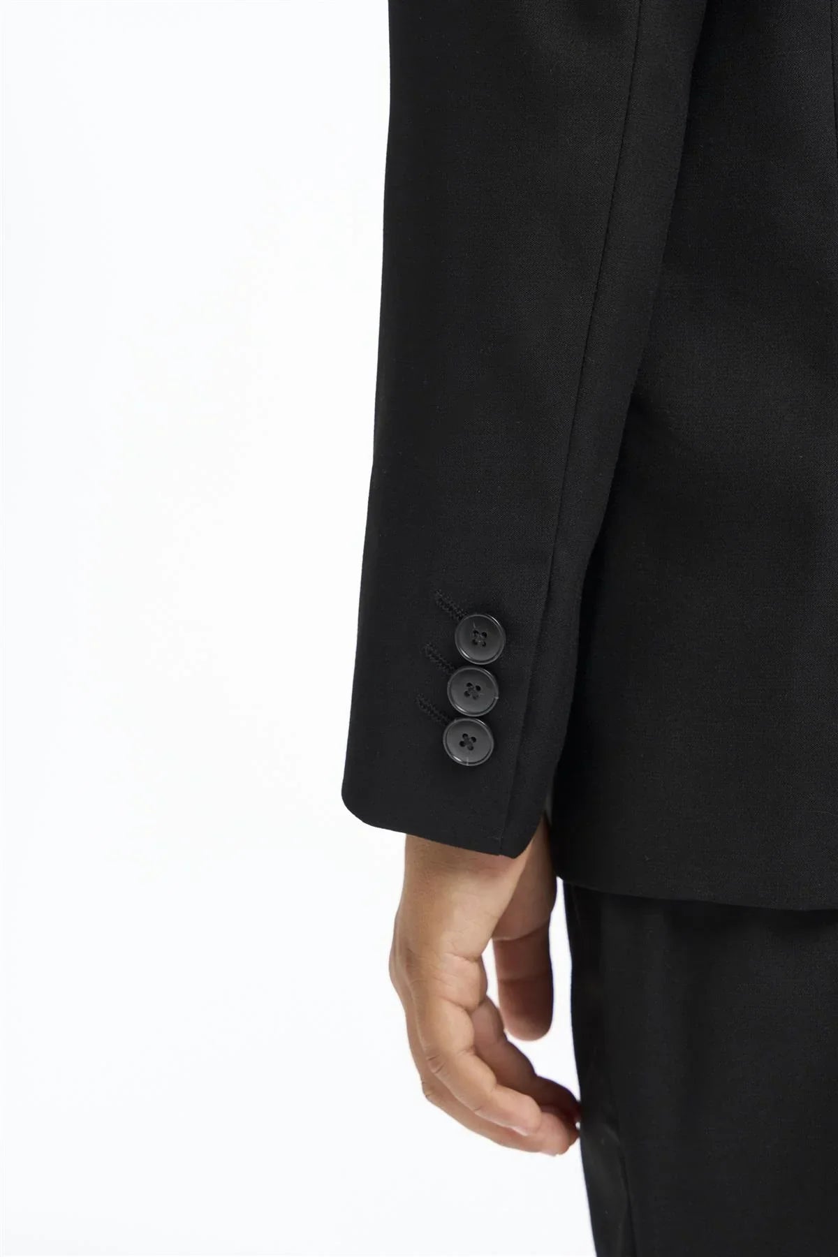 Costume trois pièces pour enfants - Malibu Noir